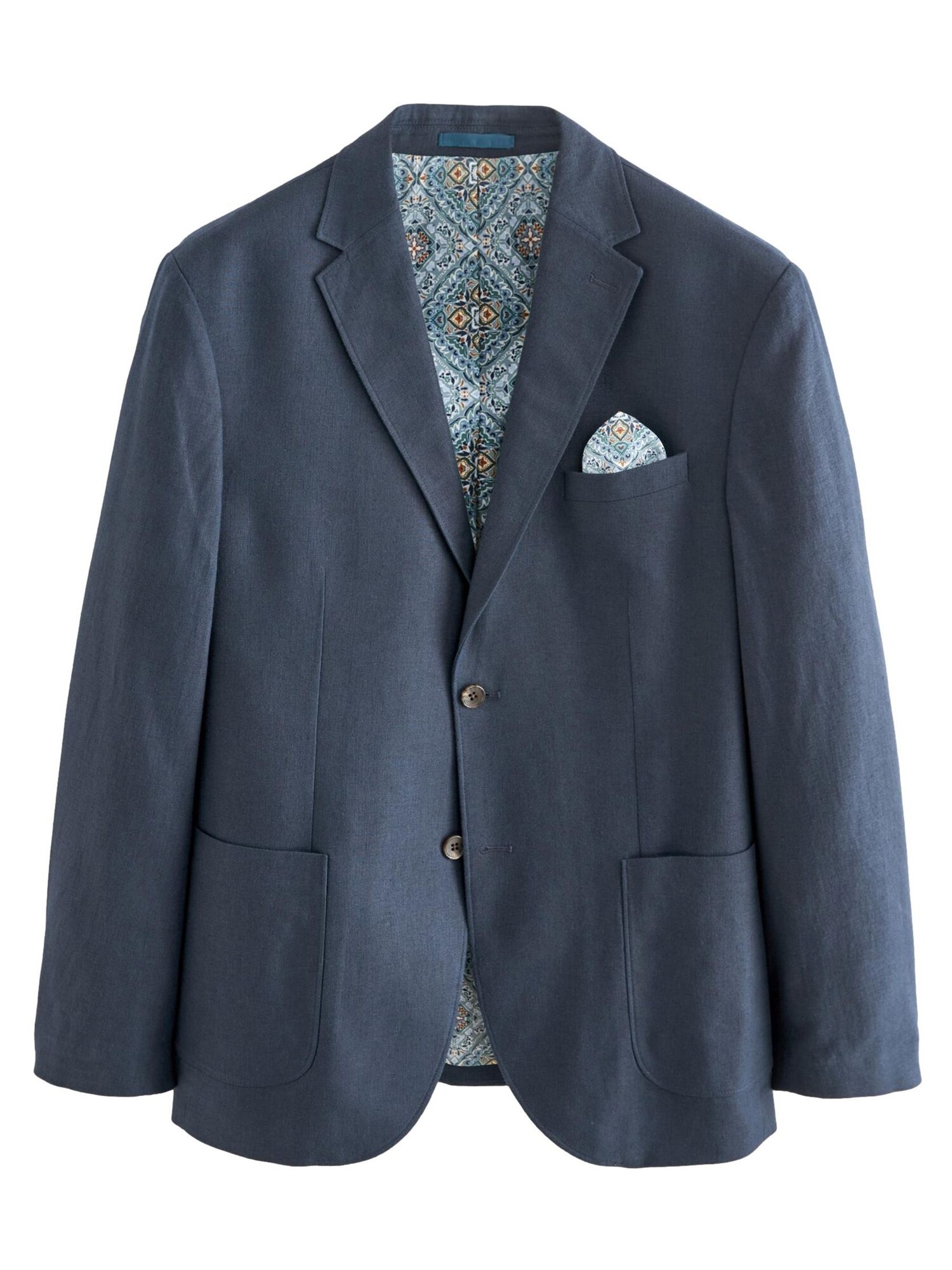 Next Sacou Business  bleumarin