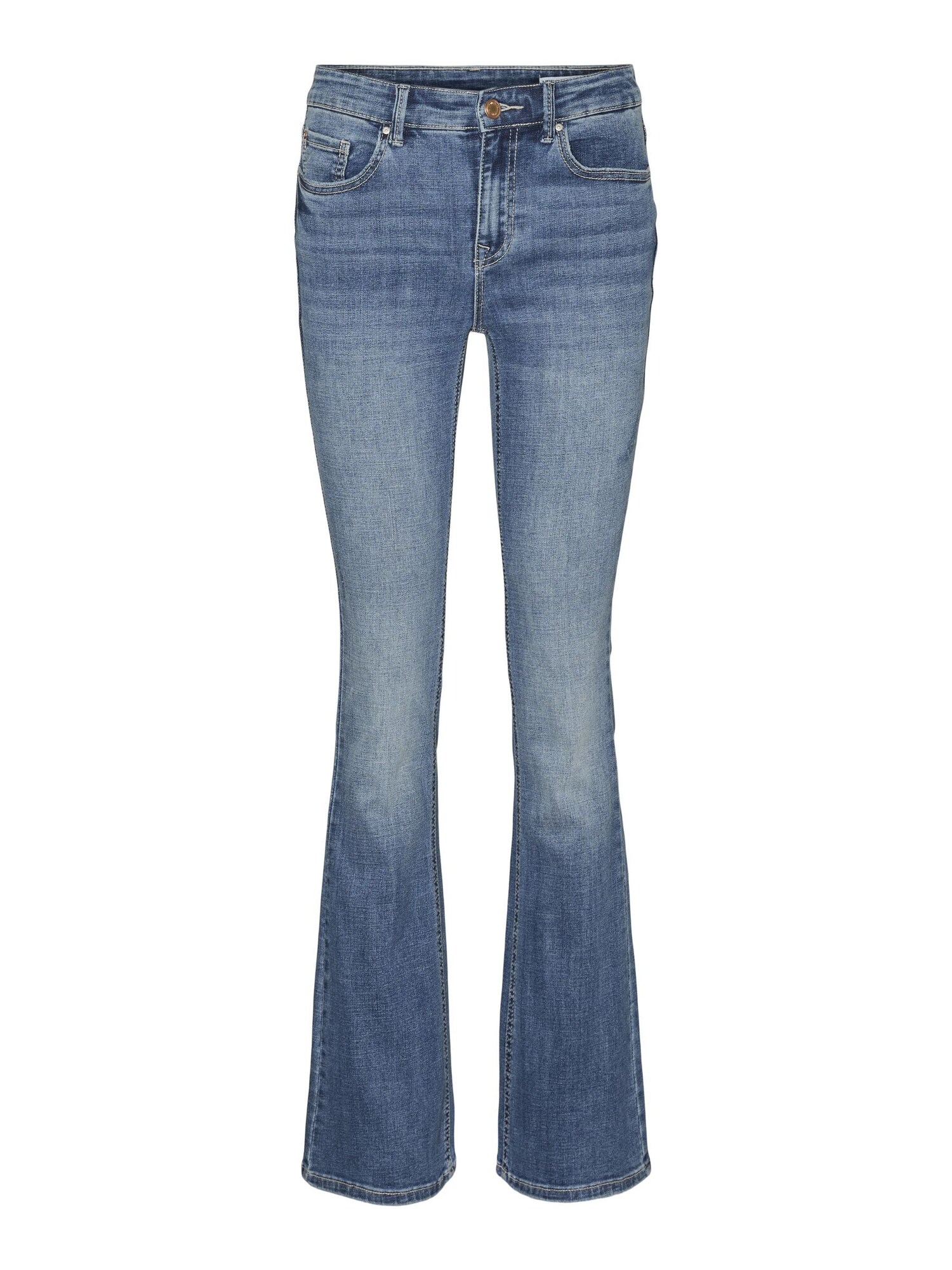 VERO MODA Jeans FLASH  albastru / albastru denim