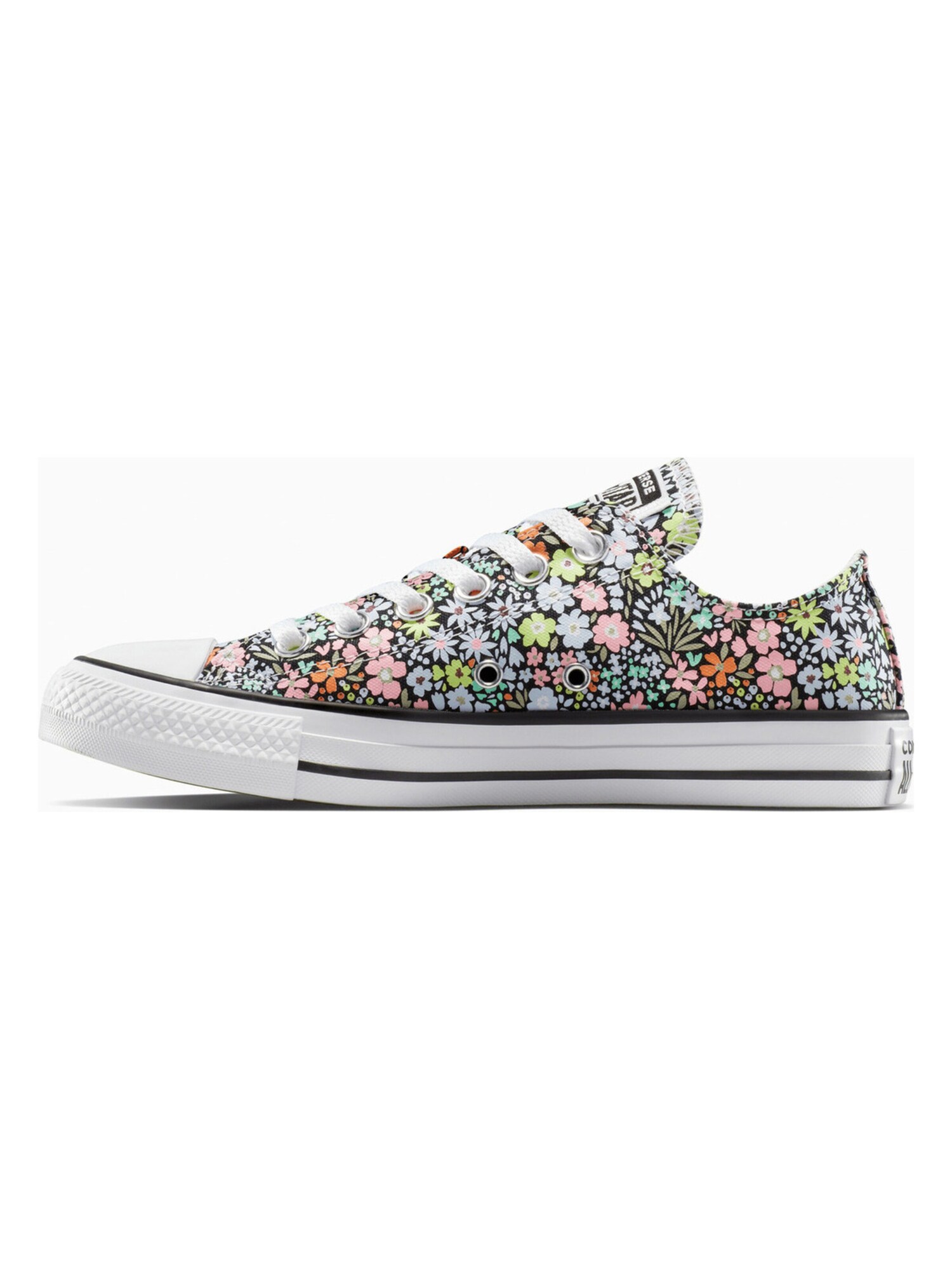 CONVERSE Zapatillas deportivas bajas 'Converse Chuck Taylor All Star Mini Flowers' mezcla de colores