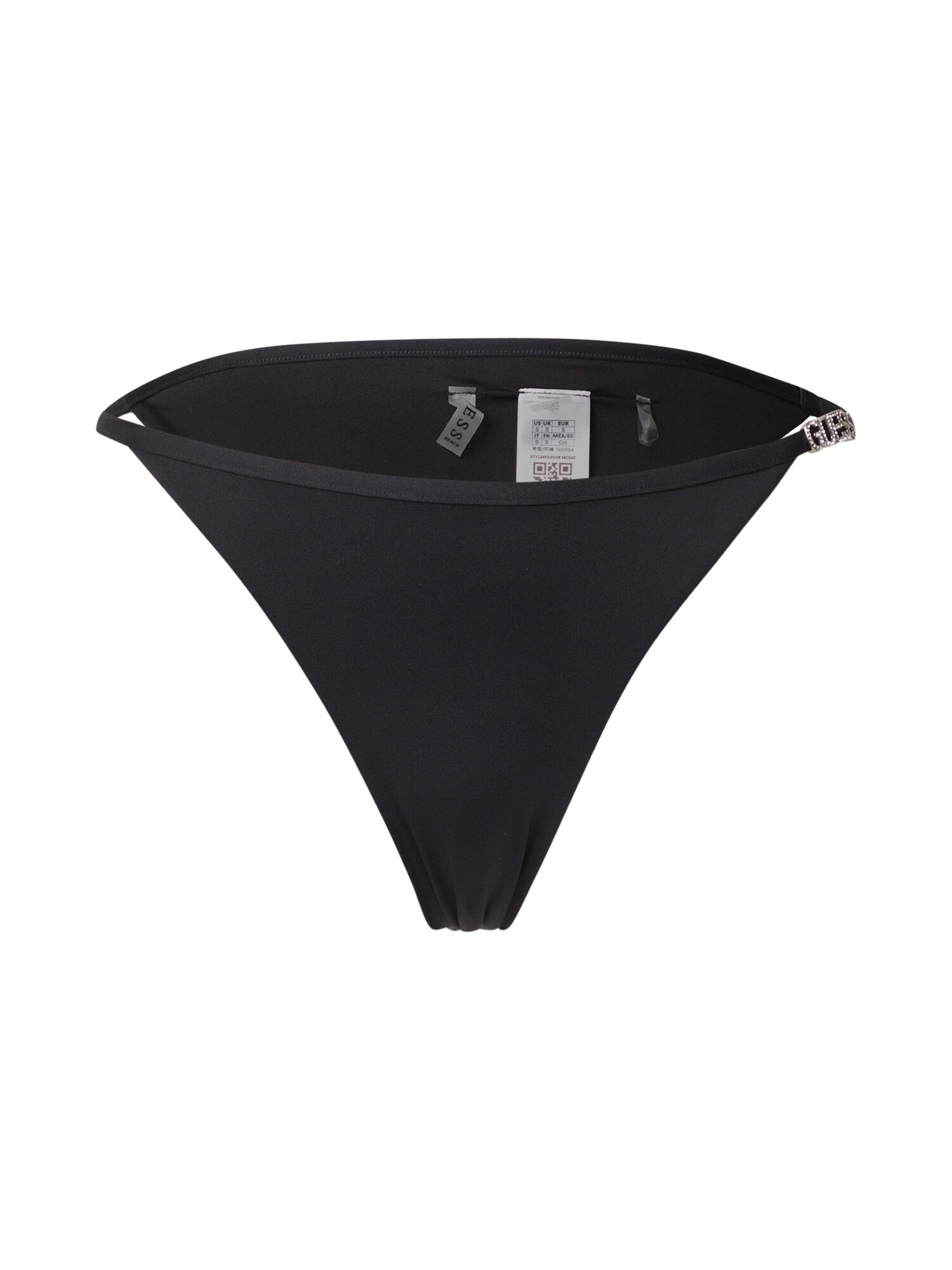 GUESS Bikini nadrágok  fekete akciós termékkép 1