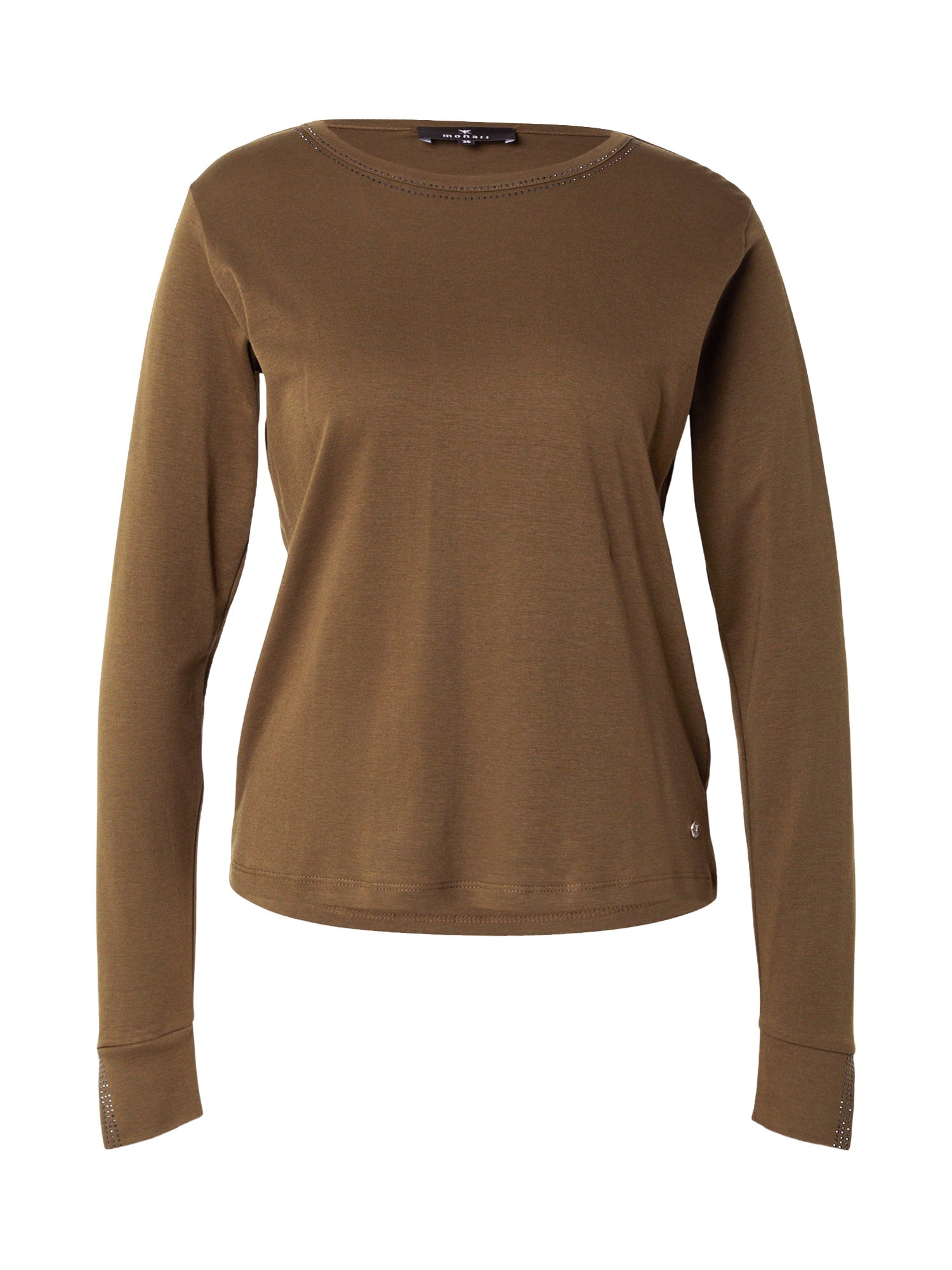 monari Camiseta  oliva