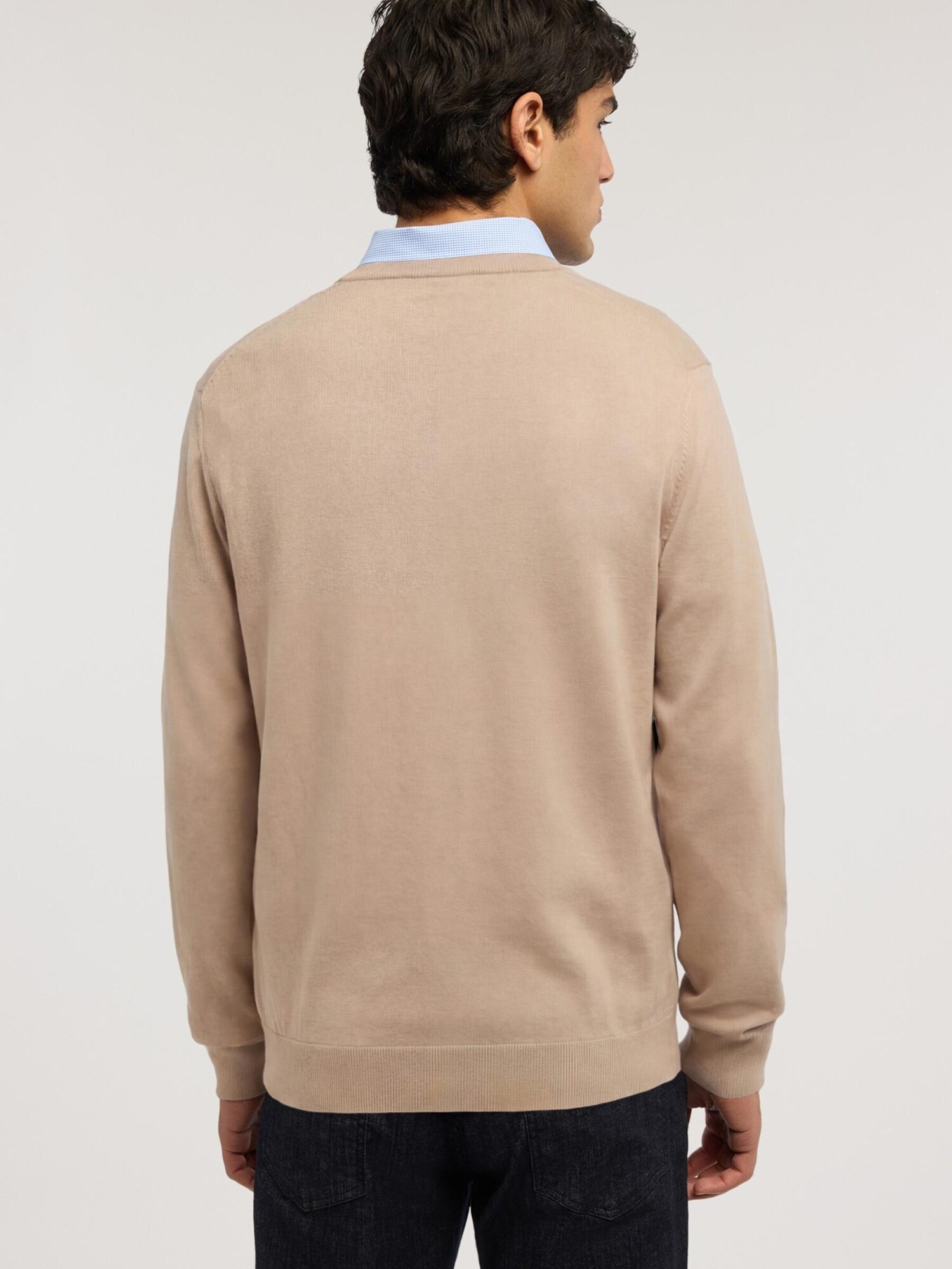 Trussardi Jersey beige – imagen 15