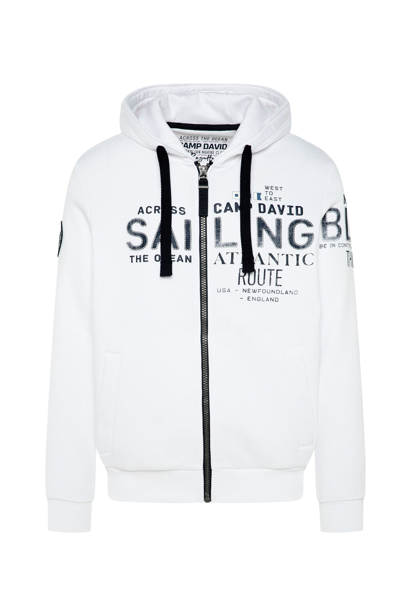 Thumbnail - Sweatjacke