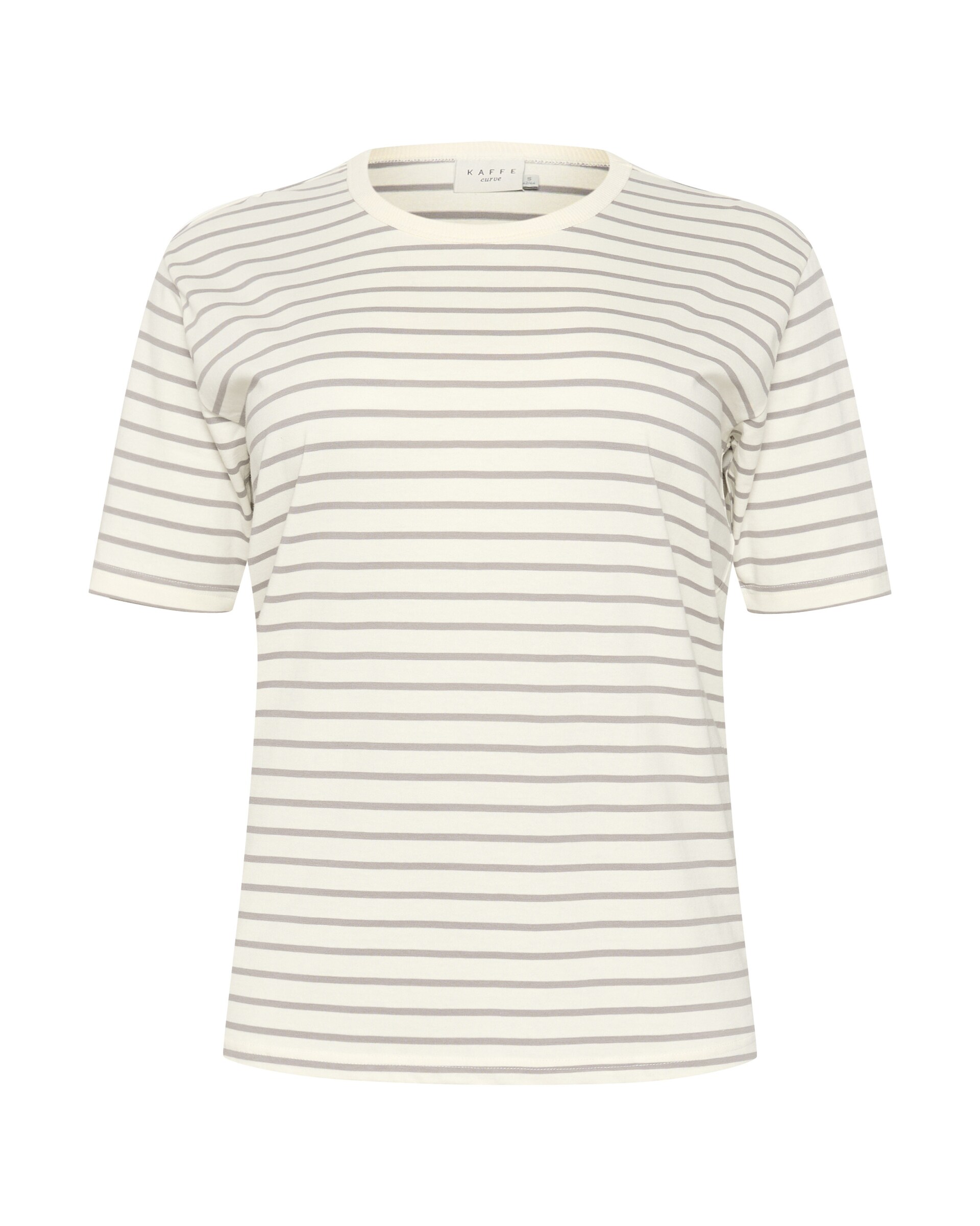 KAFFE CURVE T-shirt 'Winni' dam