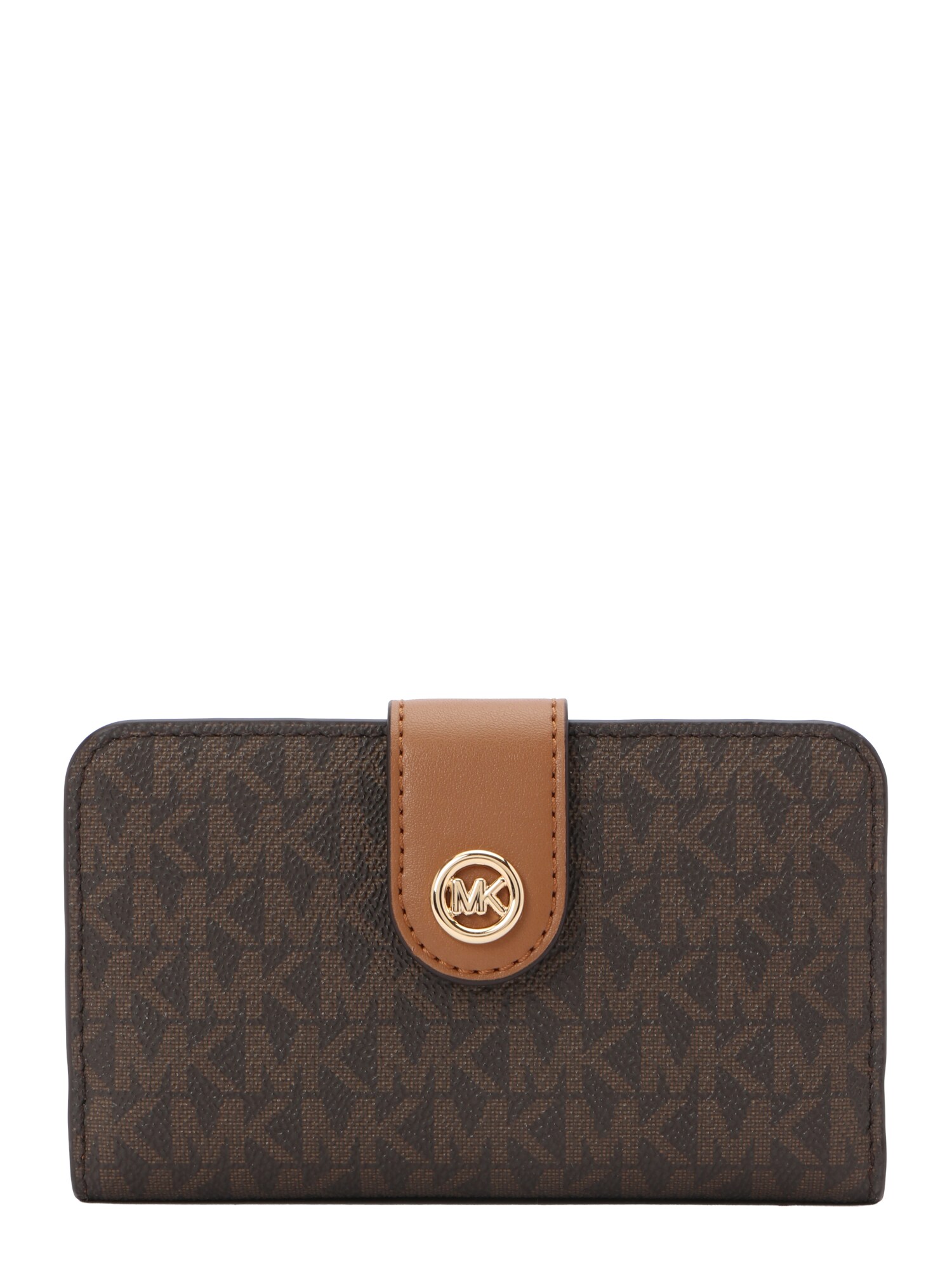 MICHAEL Michael Kors Portofel  maro / maro închis
