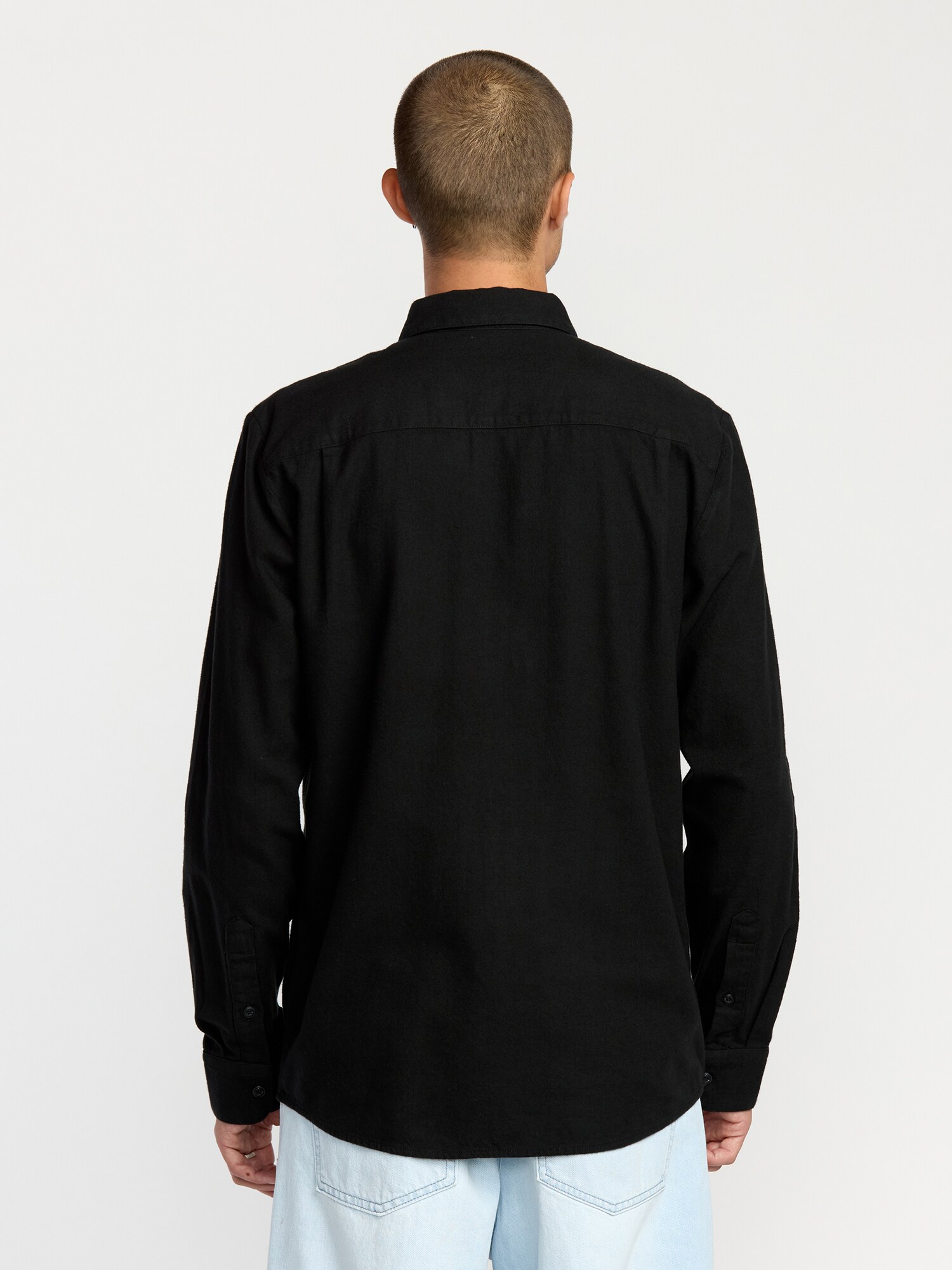 Volcom Camisa 'Caden'  negro – imagen 3