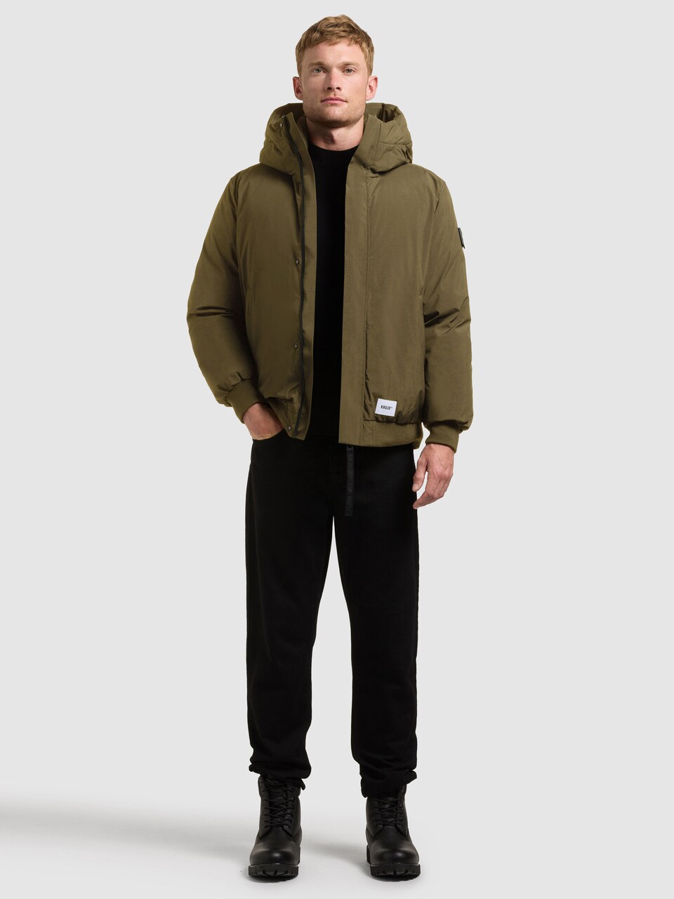 Vinterjacka 'Benson'