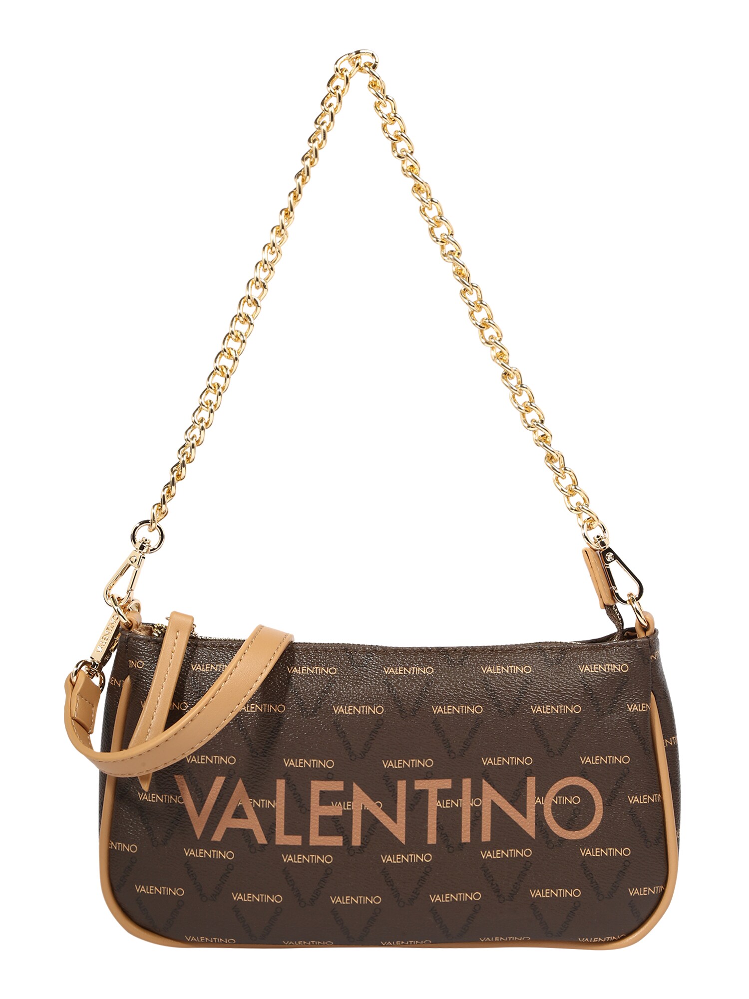 Valentino by Mario Valentino Rankinė ant peties 'LIUTO'  kūno spalva / ruda