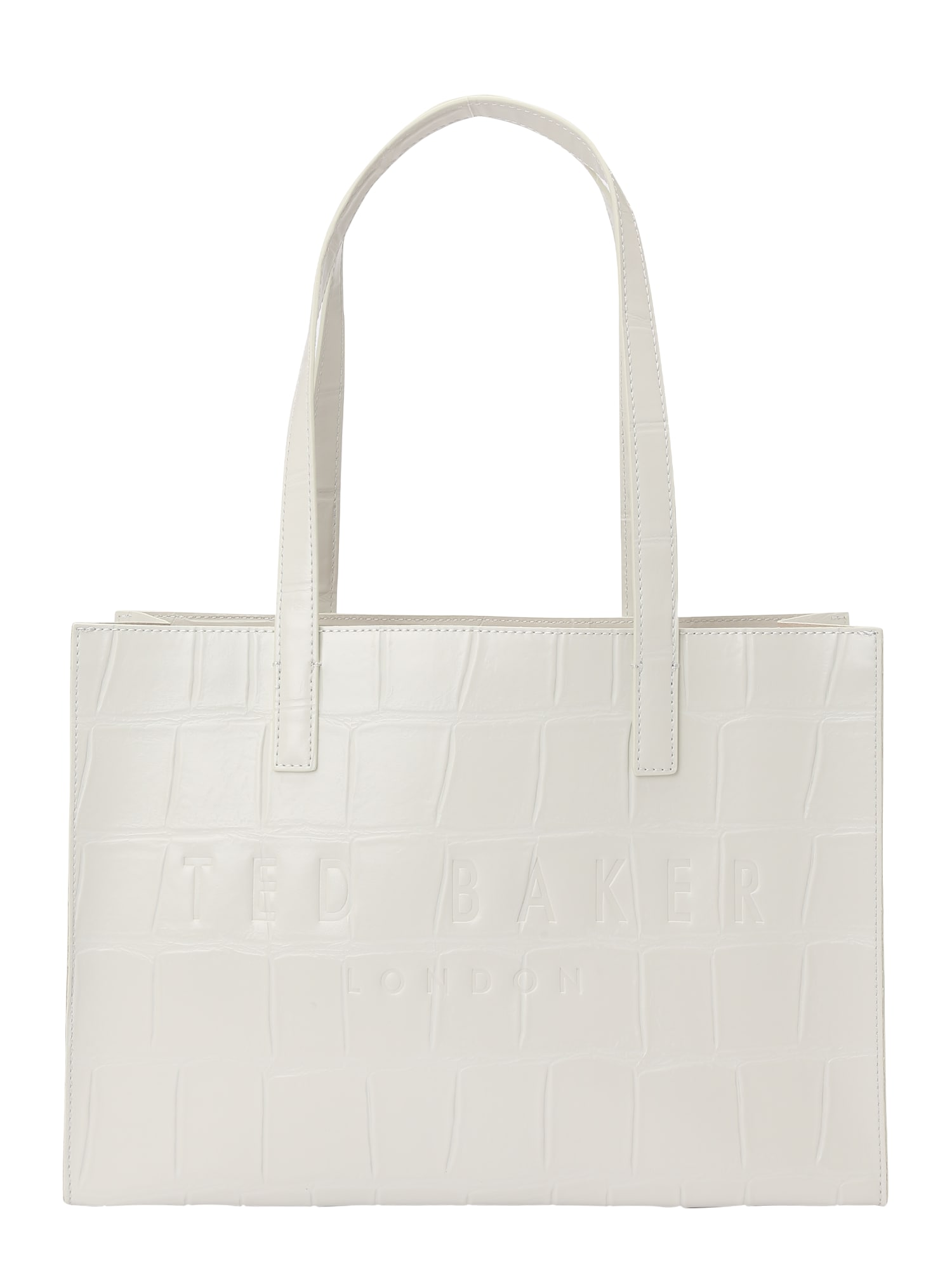 Ted Baker Shopper táska 'CROCCEL'  elefántcsont akciós termékkép 1