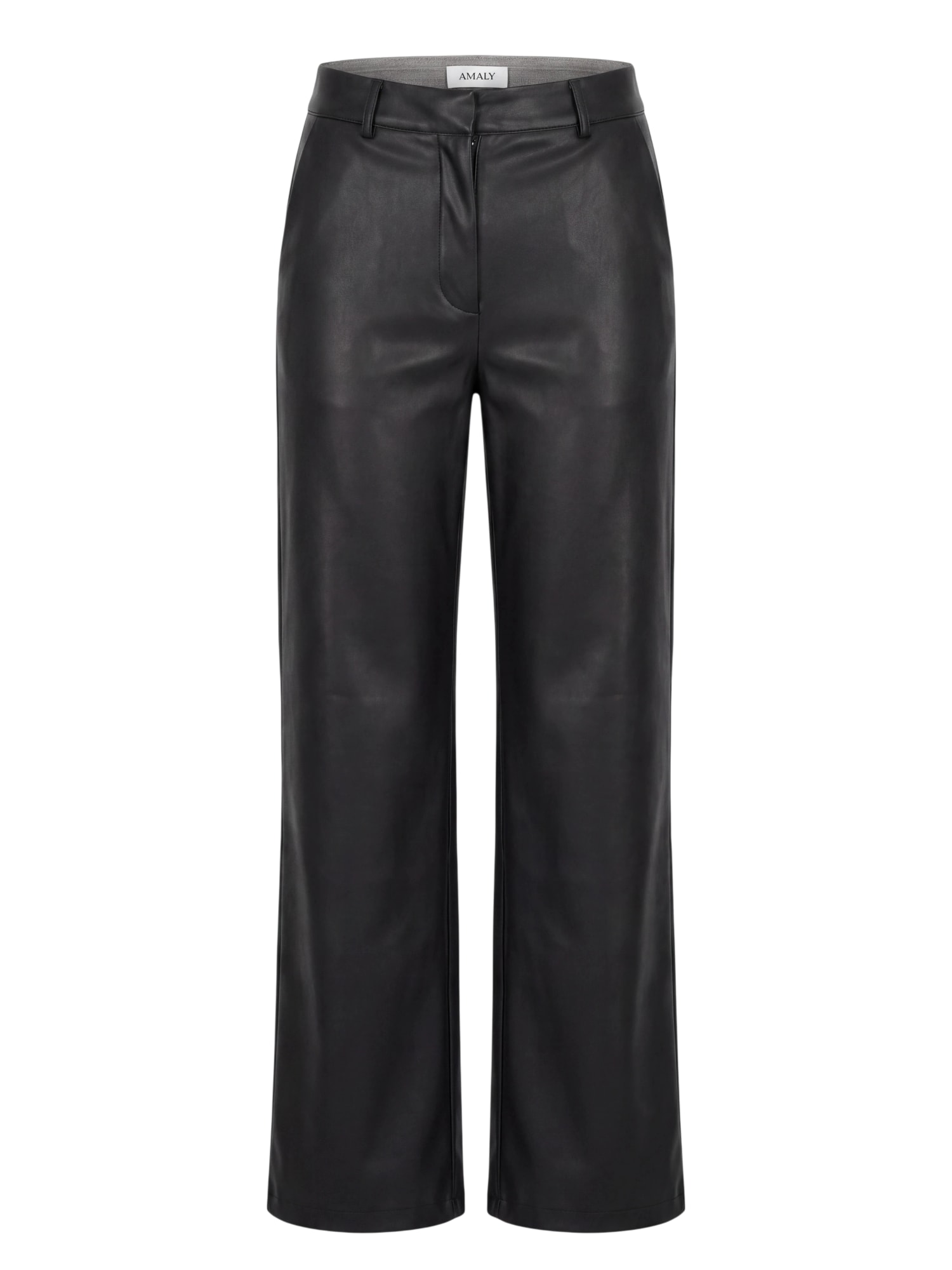 AMALY Pantaloni negru