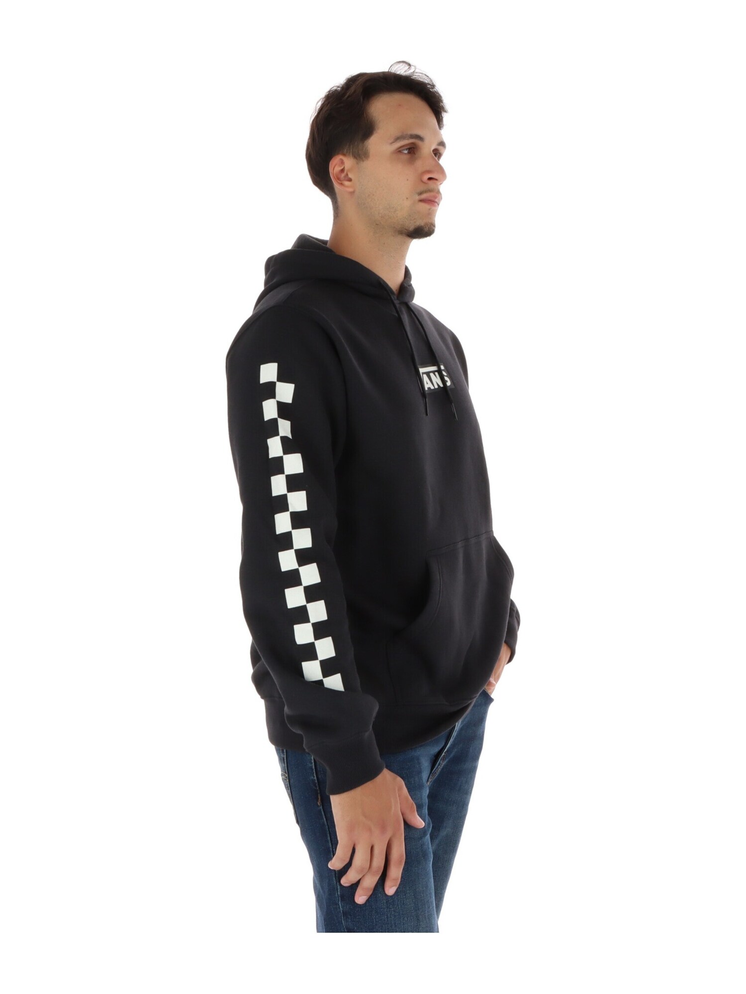 VANS Sudadera negro – imagen 3