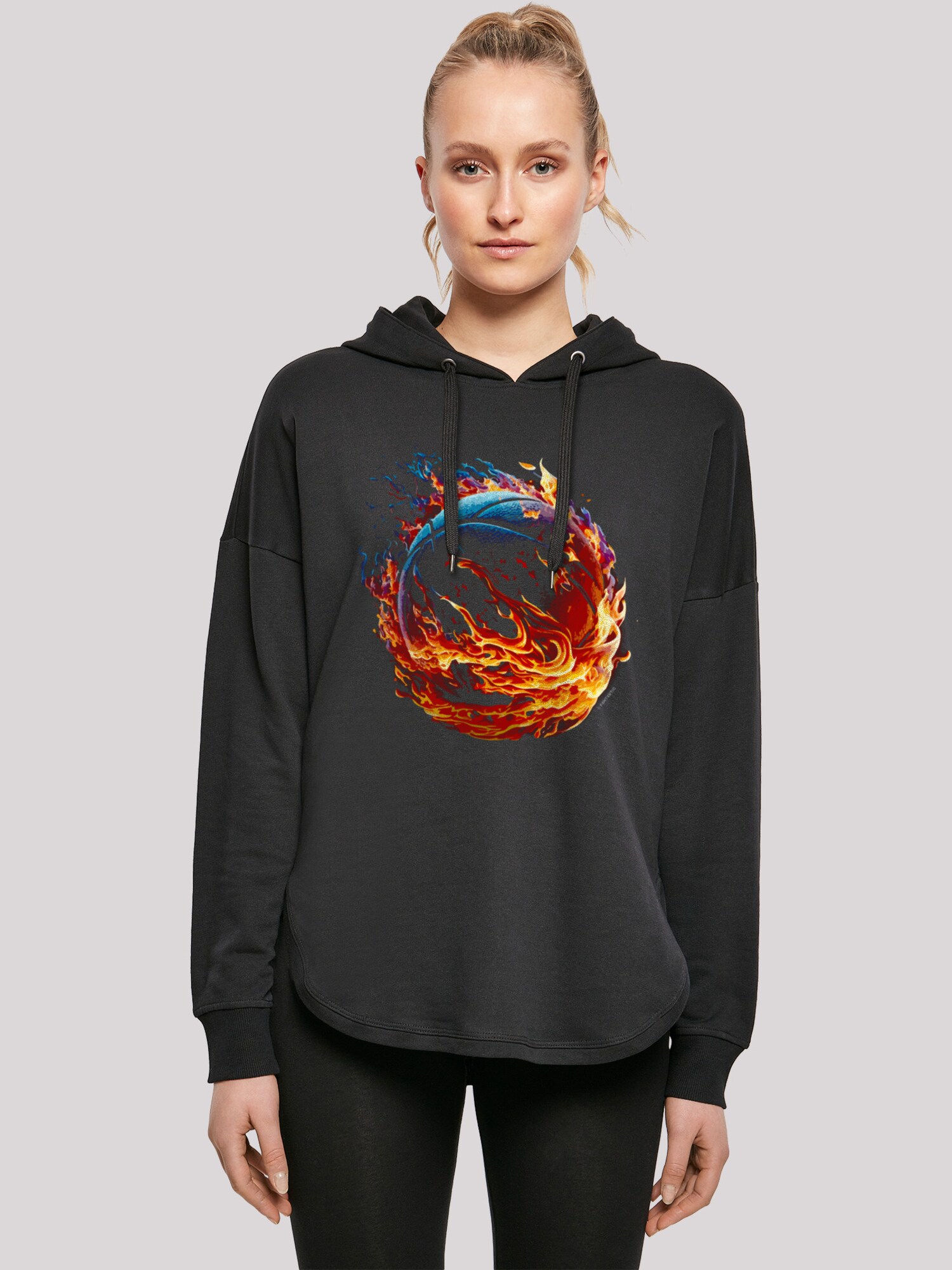 Thumbnail - F4NT4STIC Sweatshirt Basketball Sports Collection On FIRE