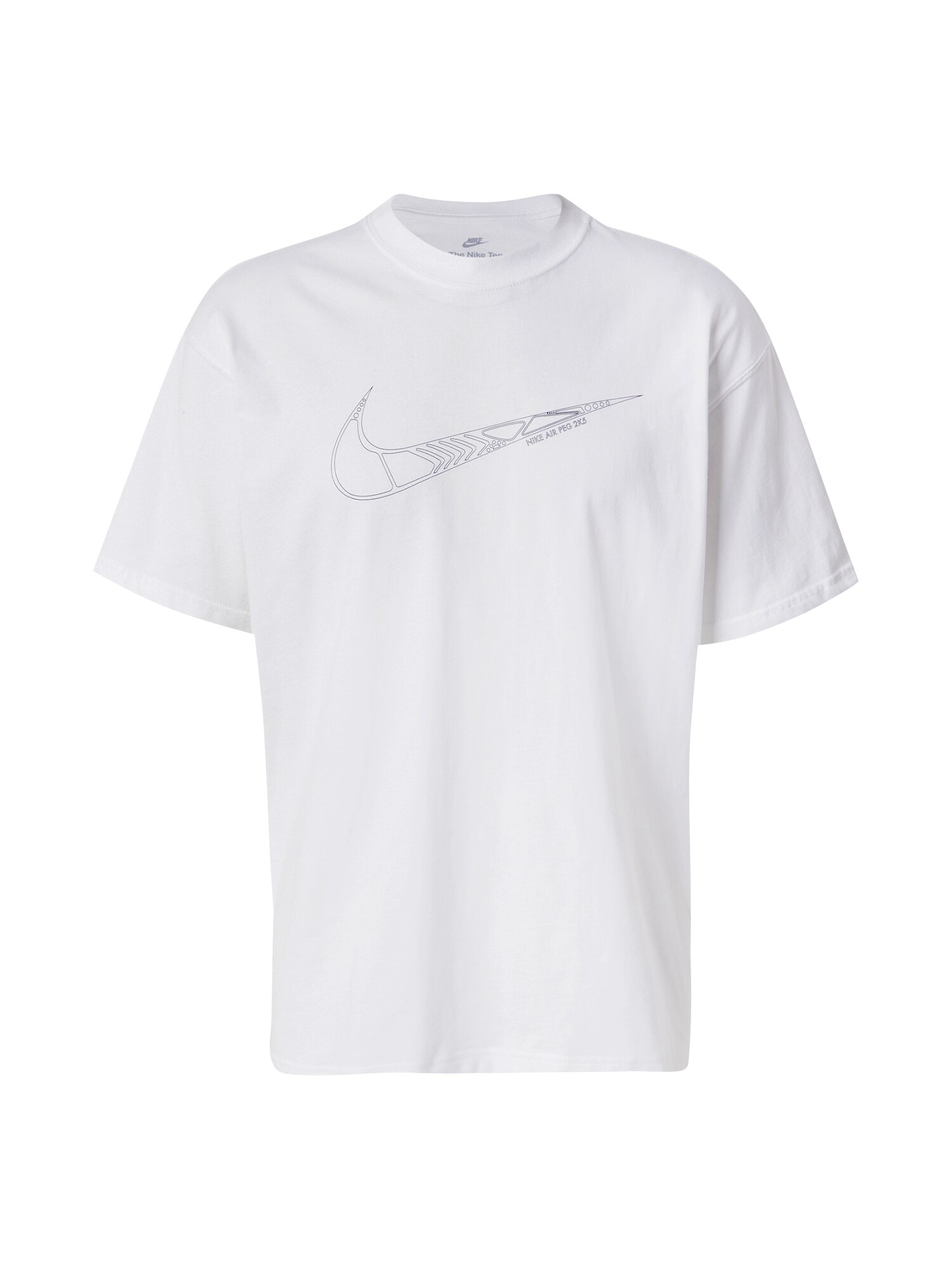 Nike Sportswear: confortabil pentru bărbați tricou