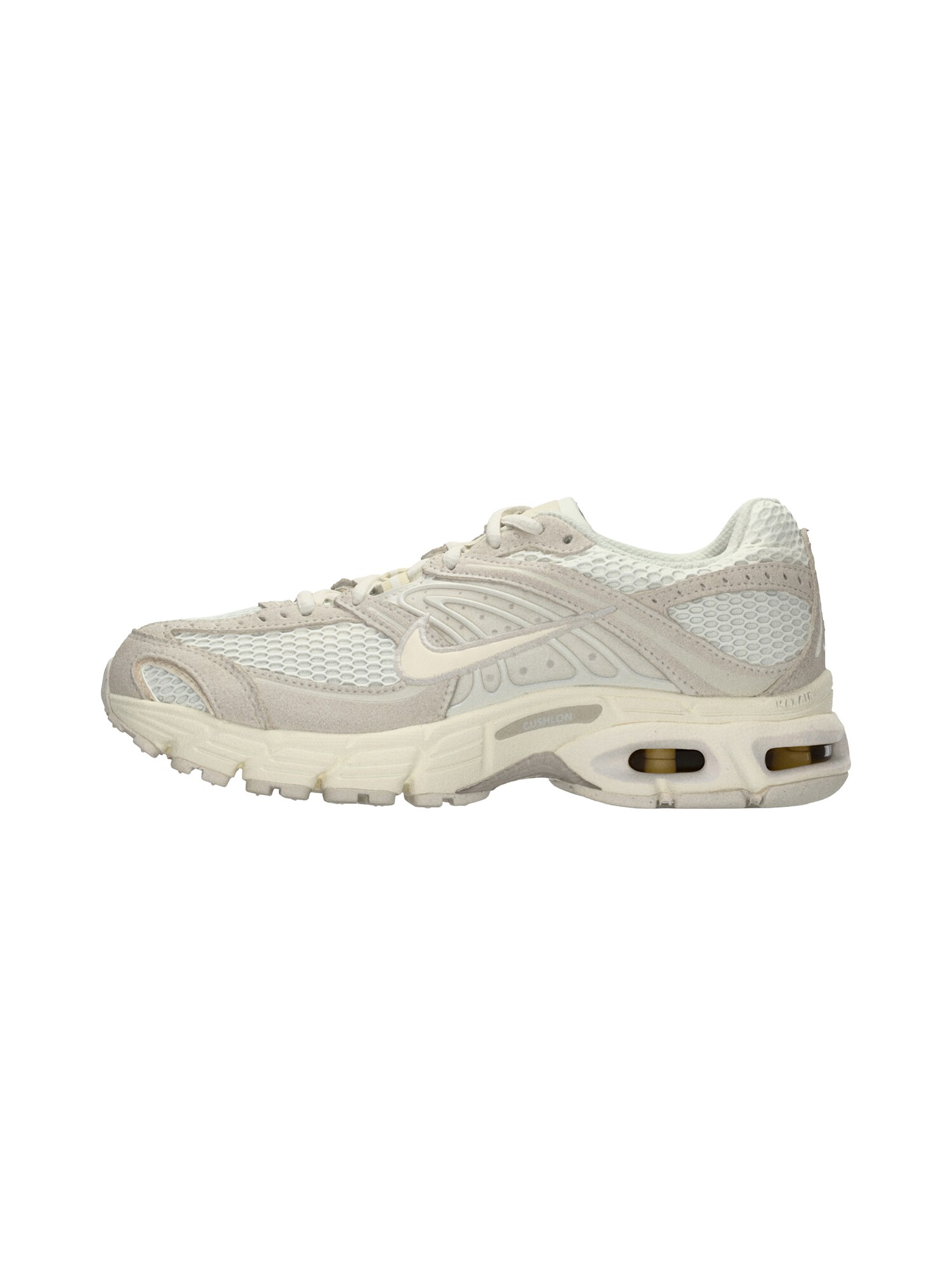 Nike Sportswear Niske tenisice 'AIR MAX MOTO 2K'  bež / bijela