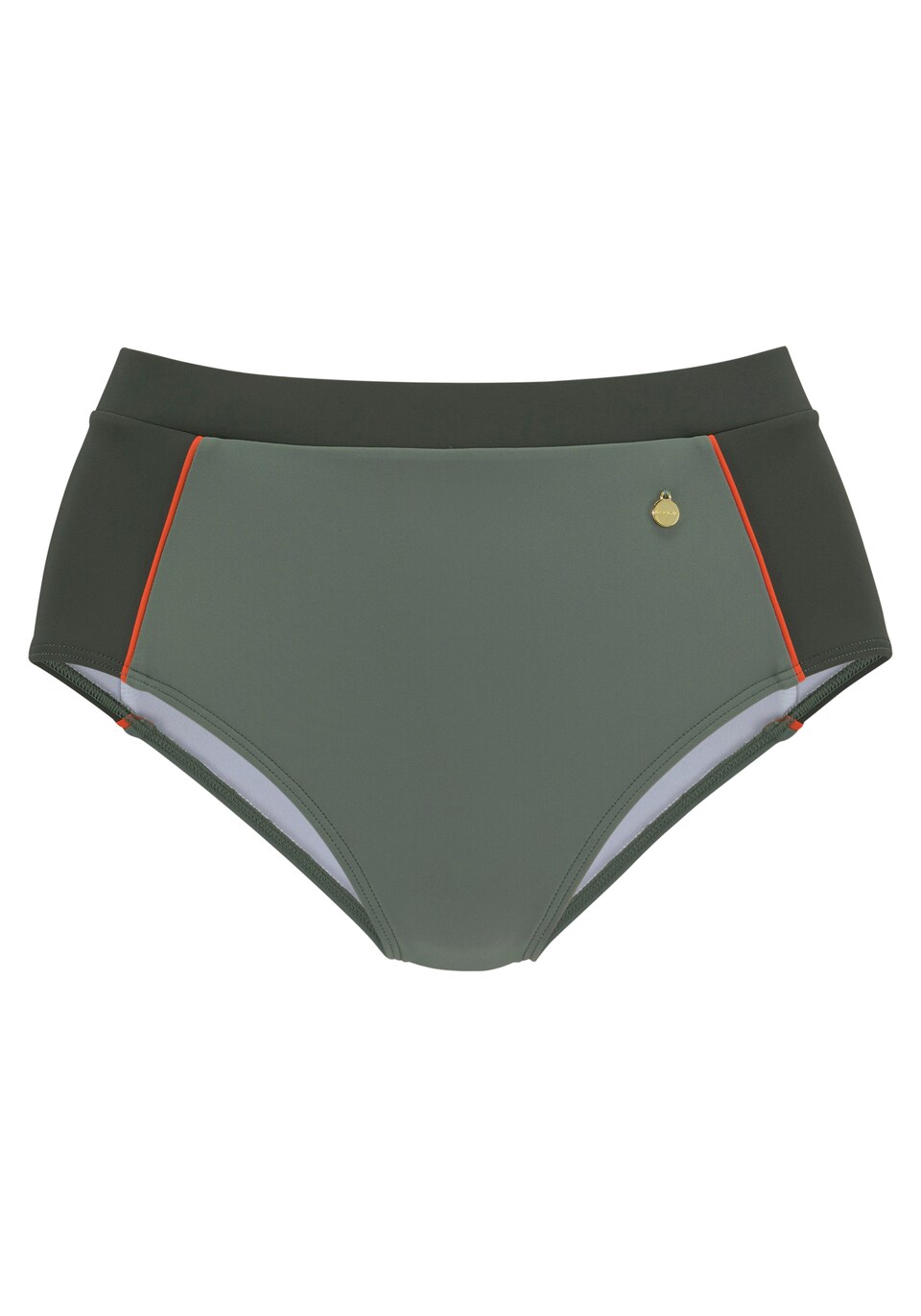 Bikiniunderdel 'Yuna' khaki / oliv