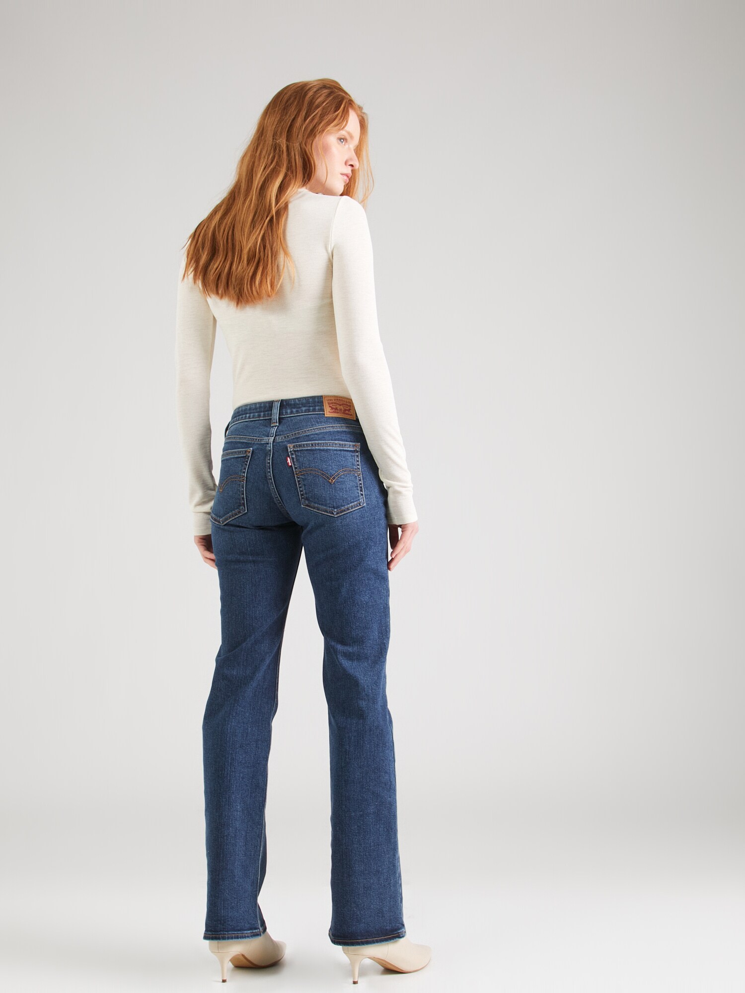 Thumbnail - Jeans 'Superlow Boot'