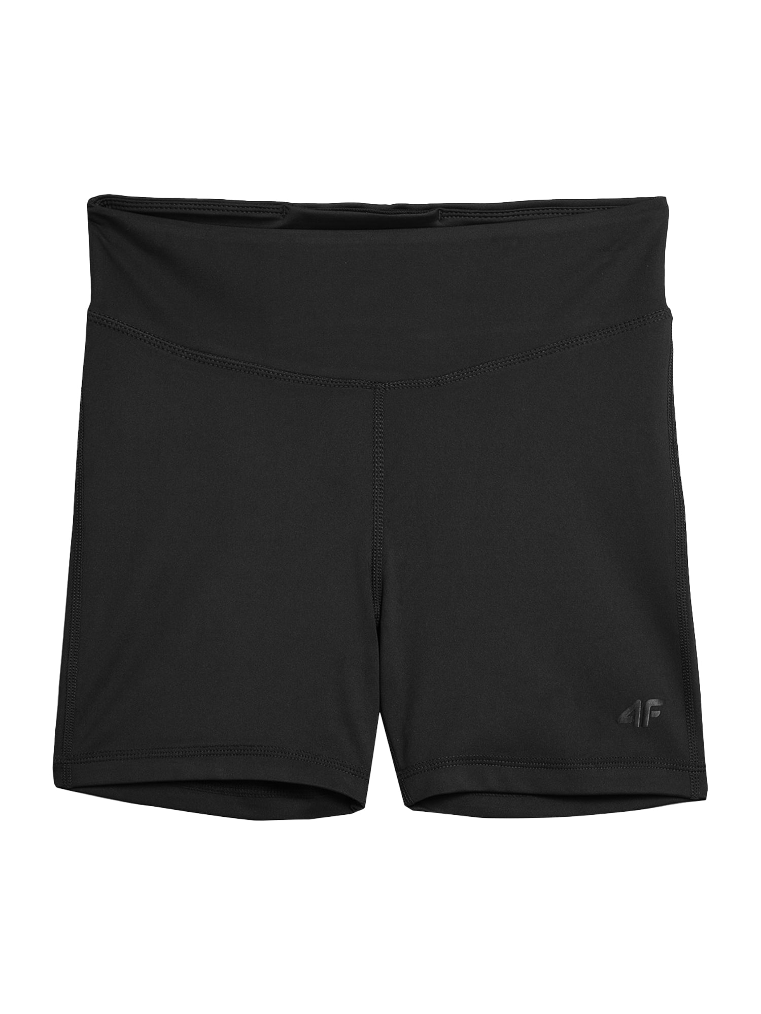 4F Pantaloni sport  gri metalic