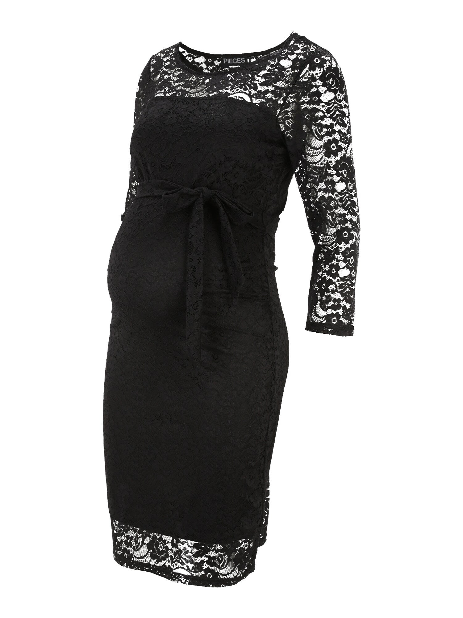 Pieces Maternity Vestido  preto