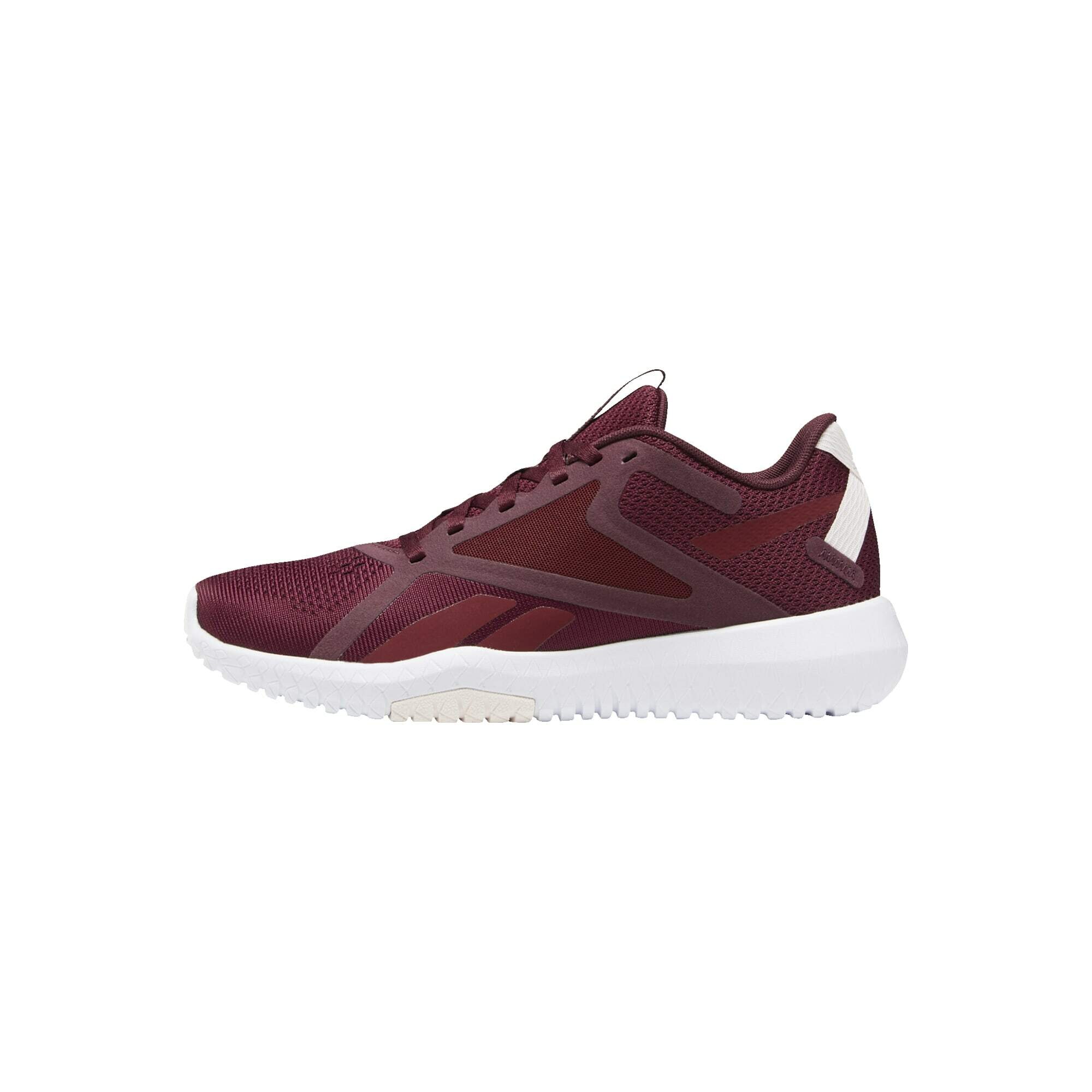 REEBOK Sportiniai batai  balta / vyno raudona spalva