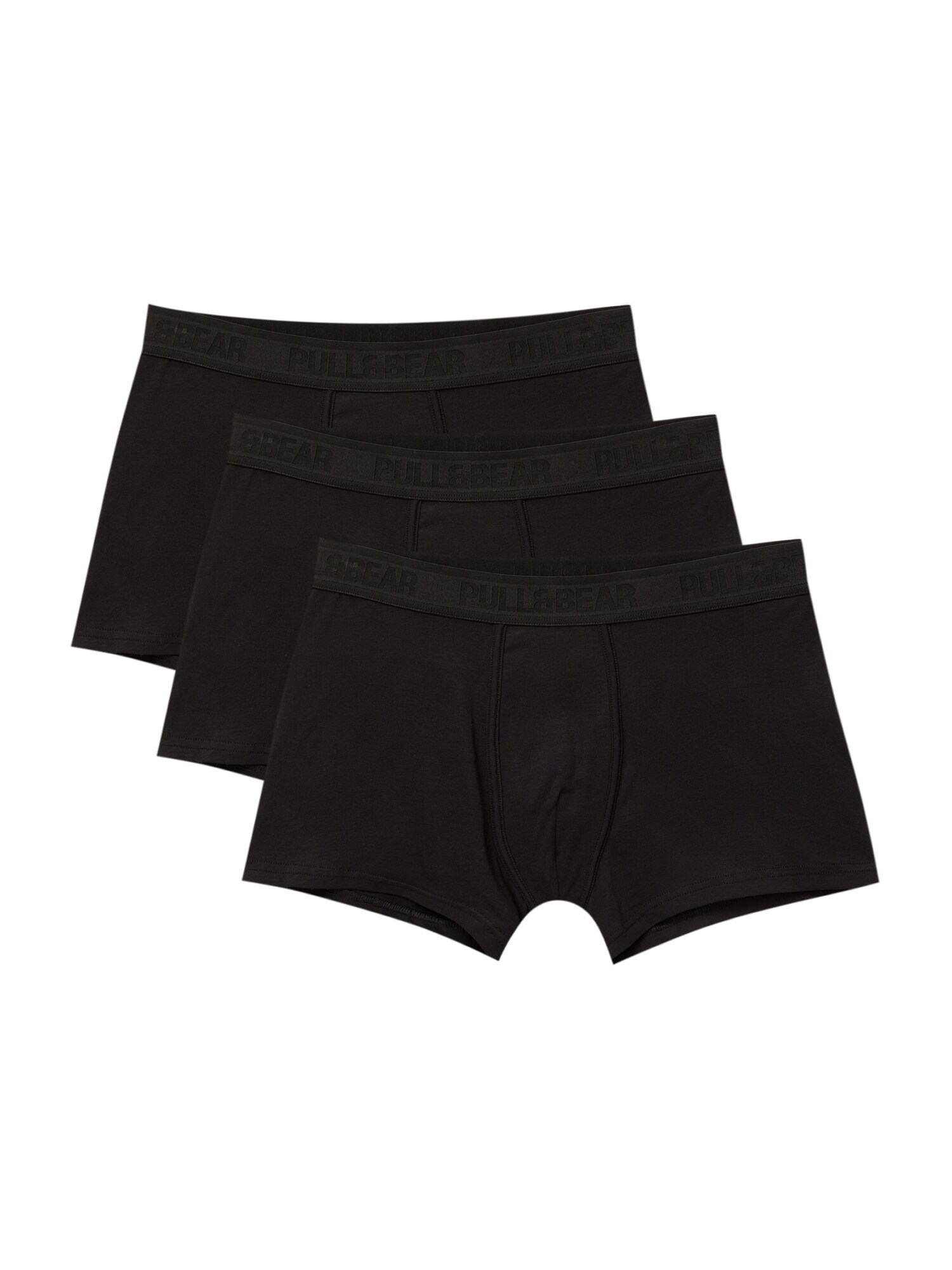 Pull&Bear Boxeri  negru
