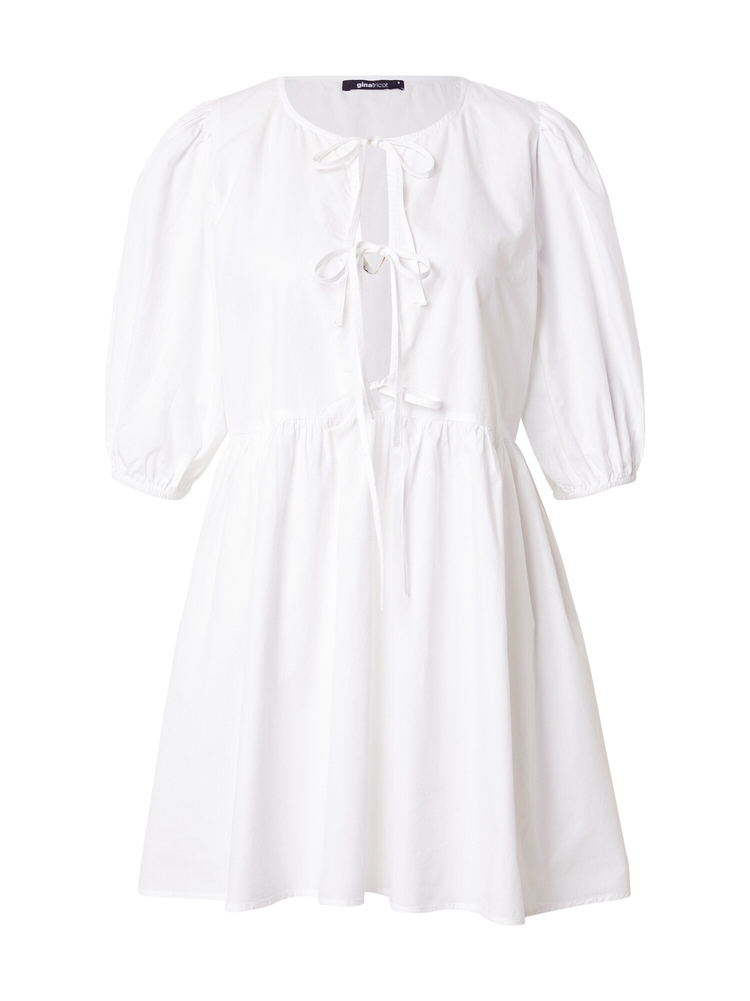 Gina Tricot Ruha  fehér akciós termékkép 1