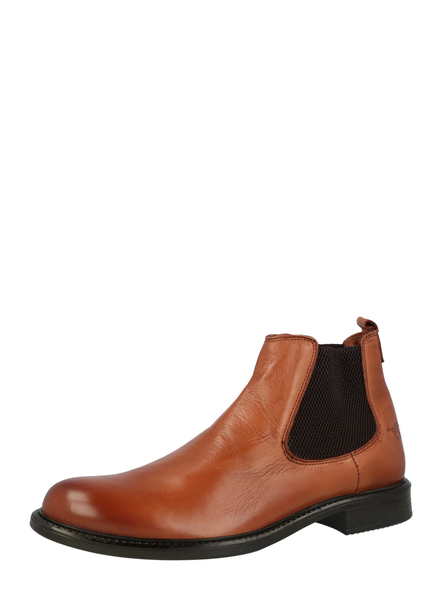 MUSTANG Botas chelsea  conhaque