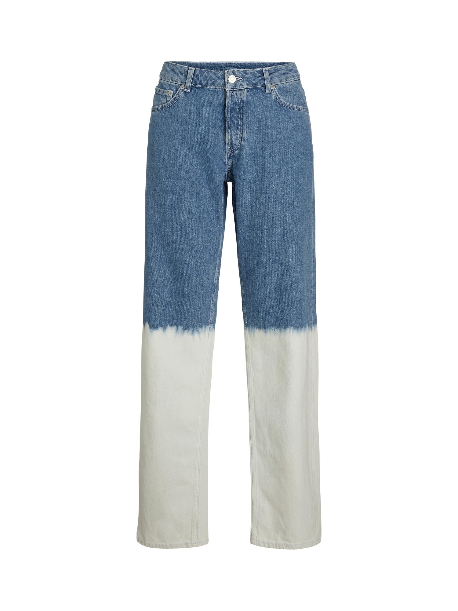 JJXX Džínsy 'MILLA'  modrá denim / biela