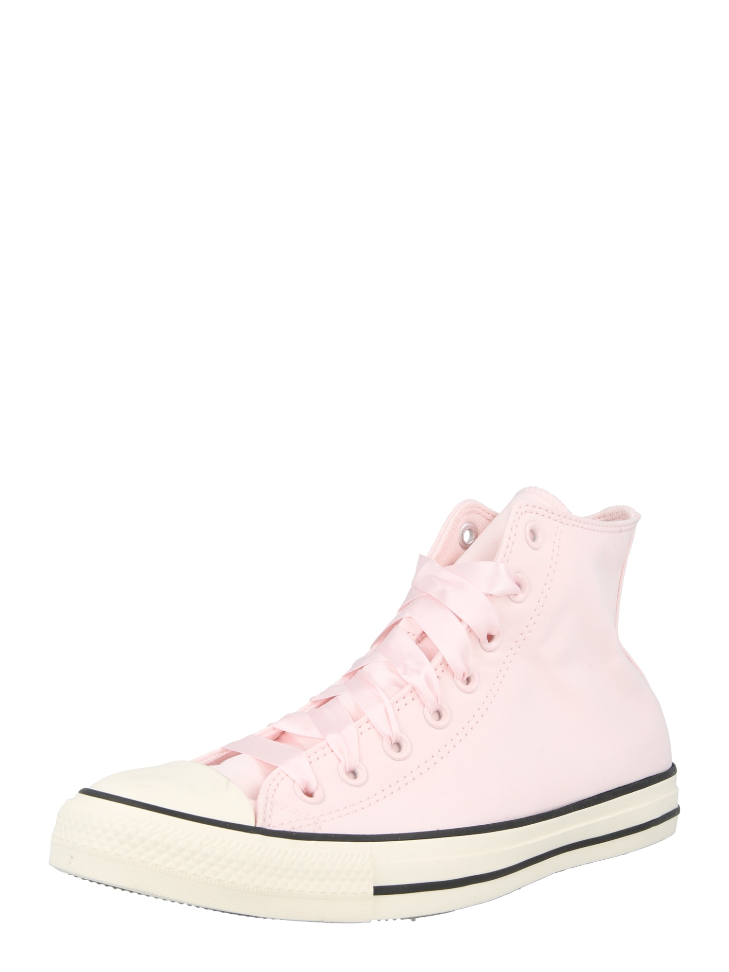 CONVERSE Zapatillas deportivas altas rosa