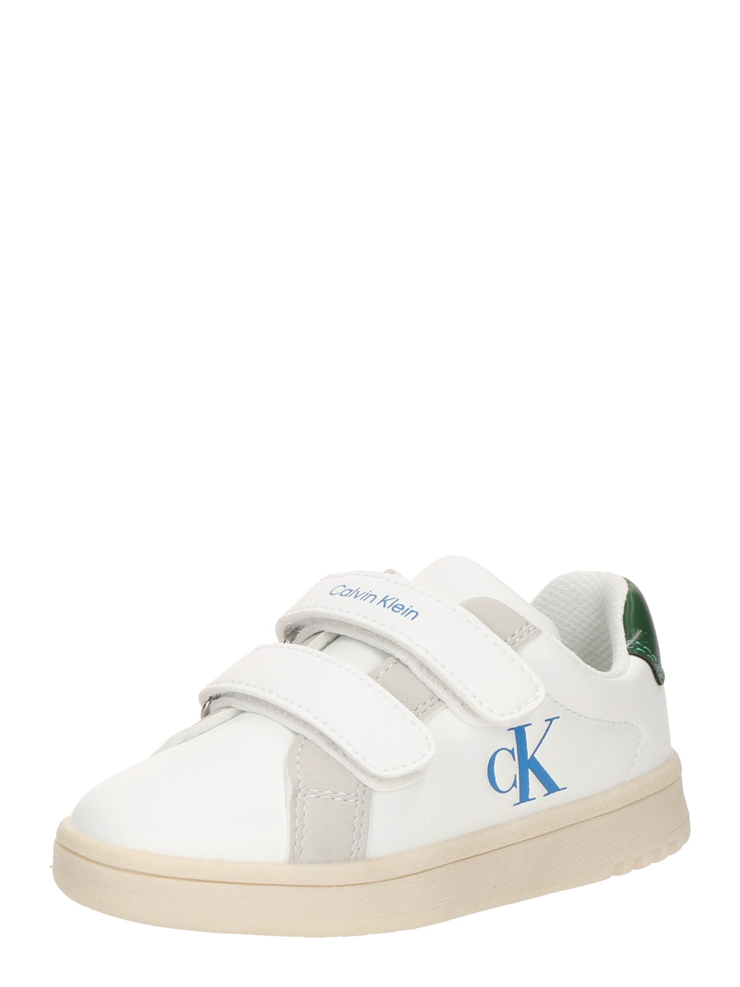 Calvin Klein Jeans Sneaker  bej / azur / verde / alb