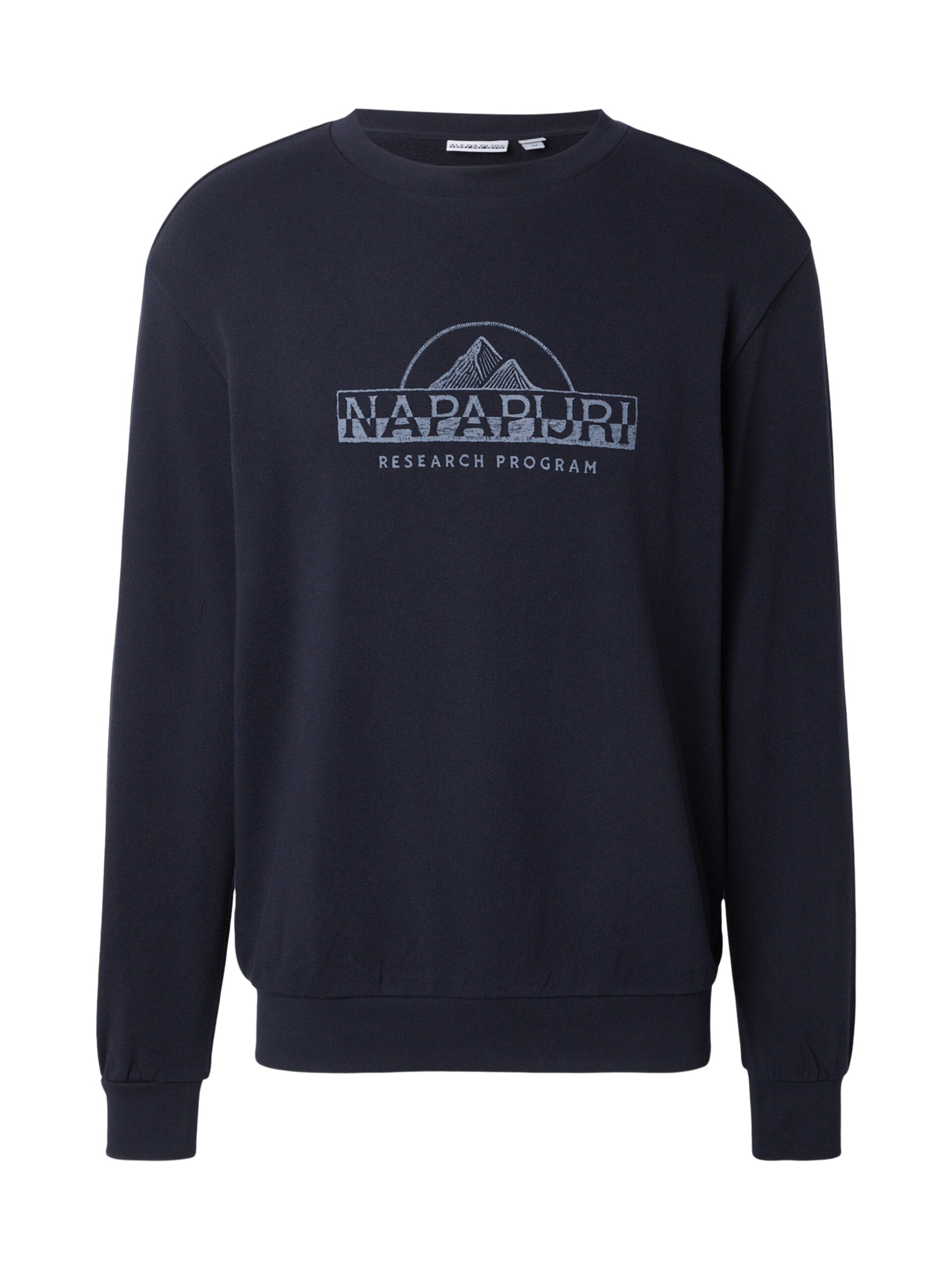 NAPAPIJRI Sweatshirt 'BANDIR' herr