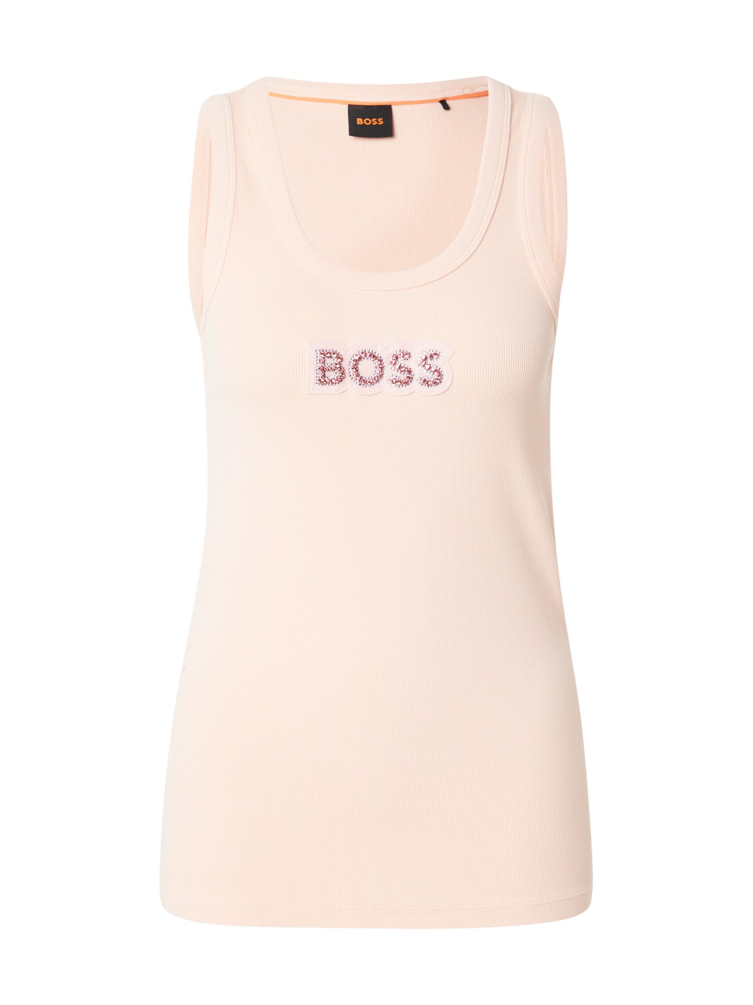 BOSS Top 'Ematite2'  rózsaszín arany / rózsa / pasztell-rózsaszín / ezüst akciós termékkép 1