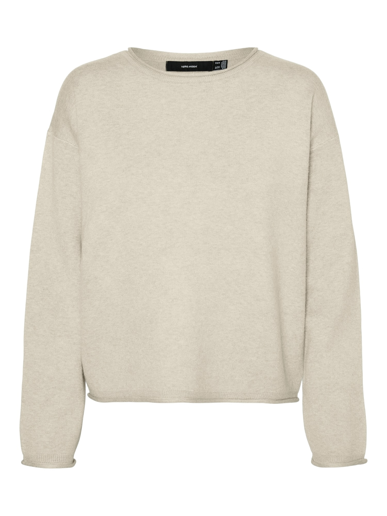 VERO MODA Pulover VMSABA  bej