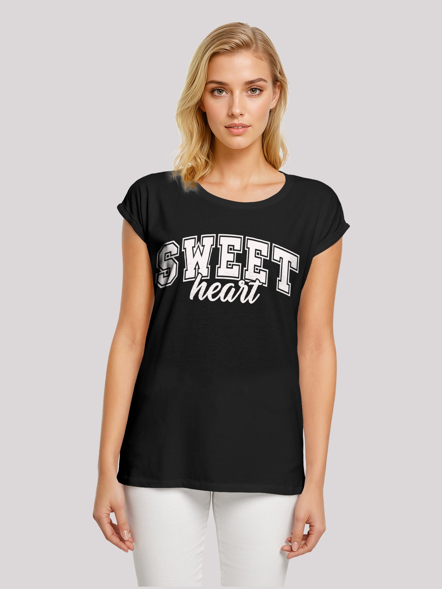Thumbnail - F4NT4STIC T-Shirt Sweet Heart Valentinstag