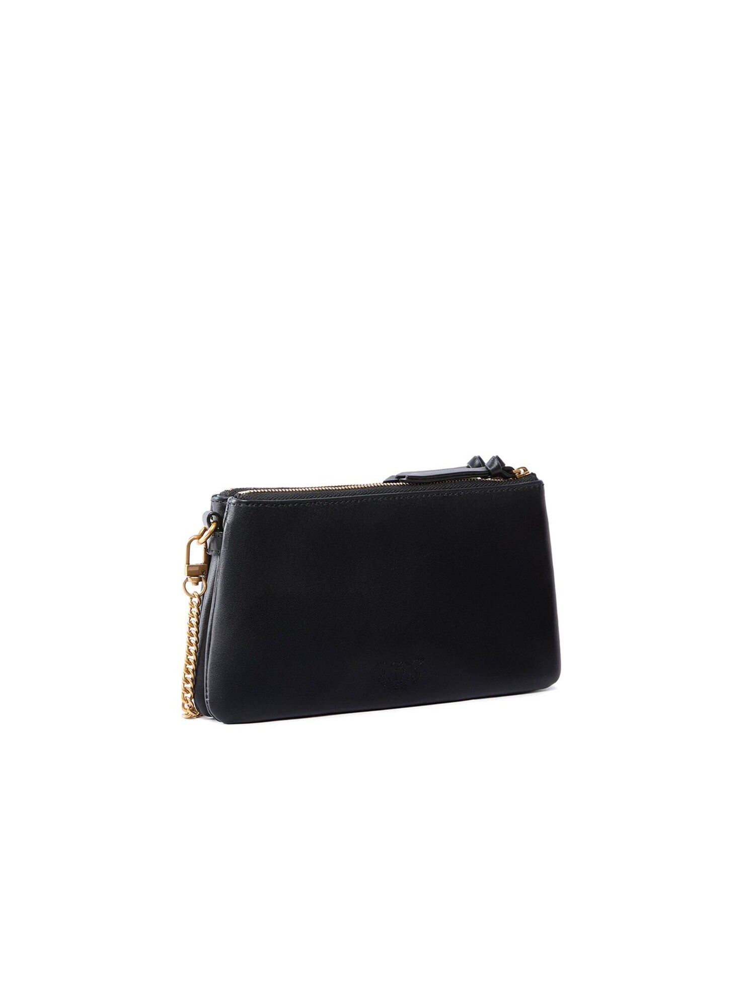 PINKO Bolso de hombro  negro – imagen 2