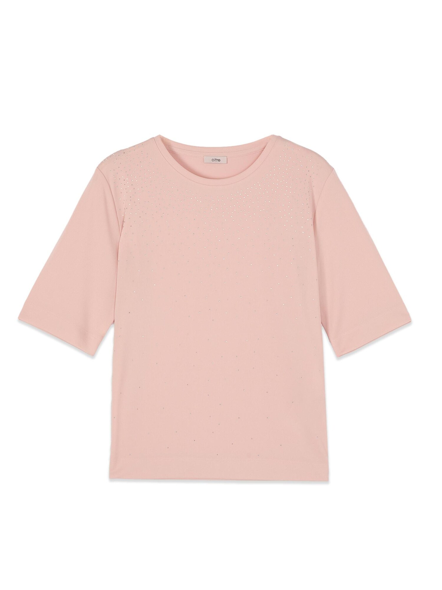 oltre Camiseta  rosa
