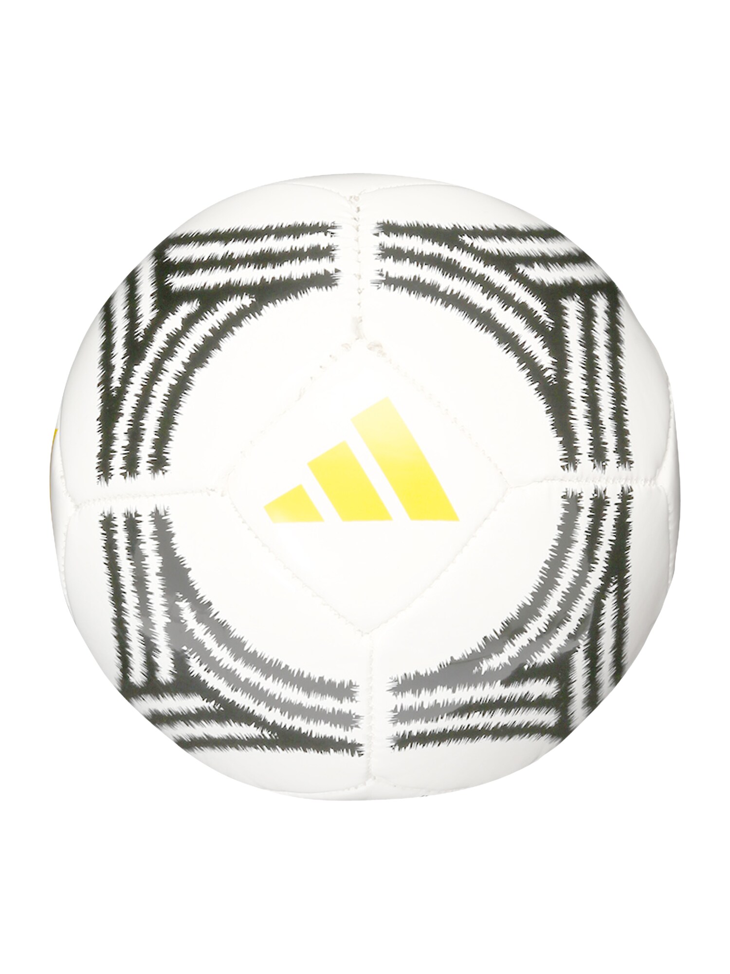 ADIDAS PERFORMANCE Lopta 'Juventus Home Mini '  žltá / čierna / biela