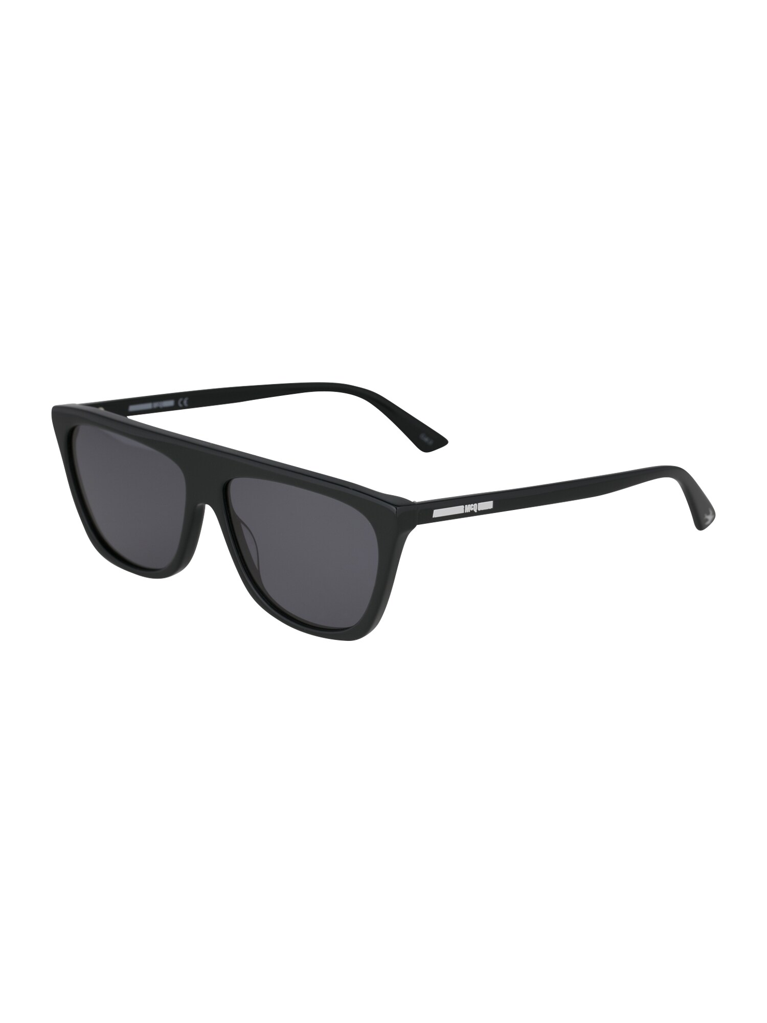 McQ Alexander McQueen Akiniai nuo saulės  juoda / antracito
