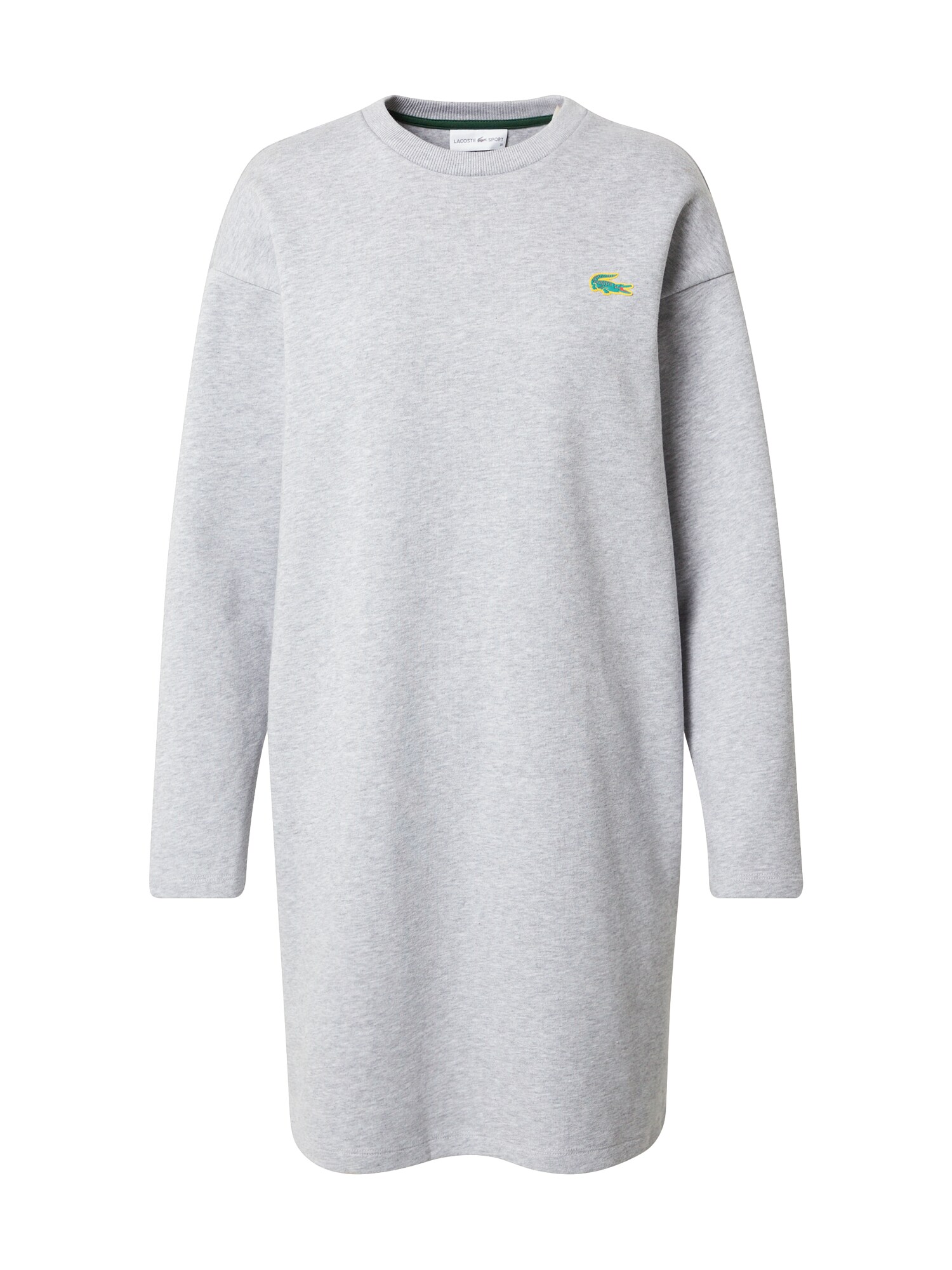 LACOSTE Palaidinės tipo suknelė  pilka