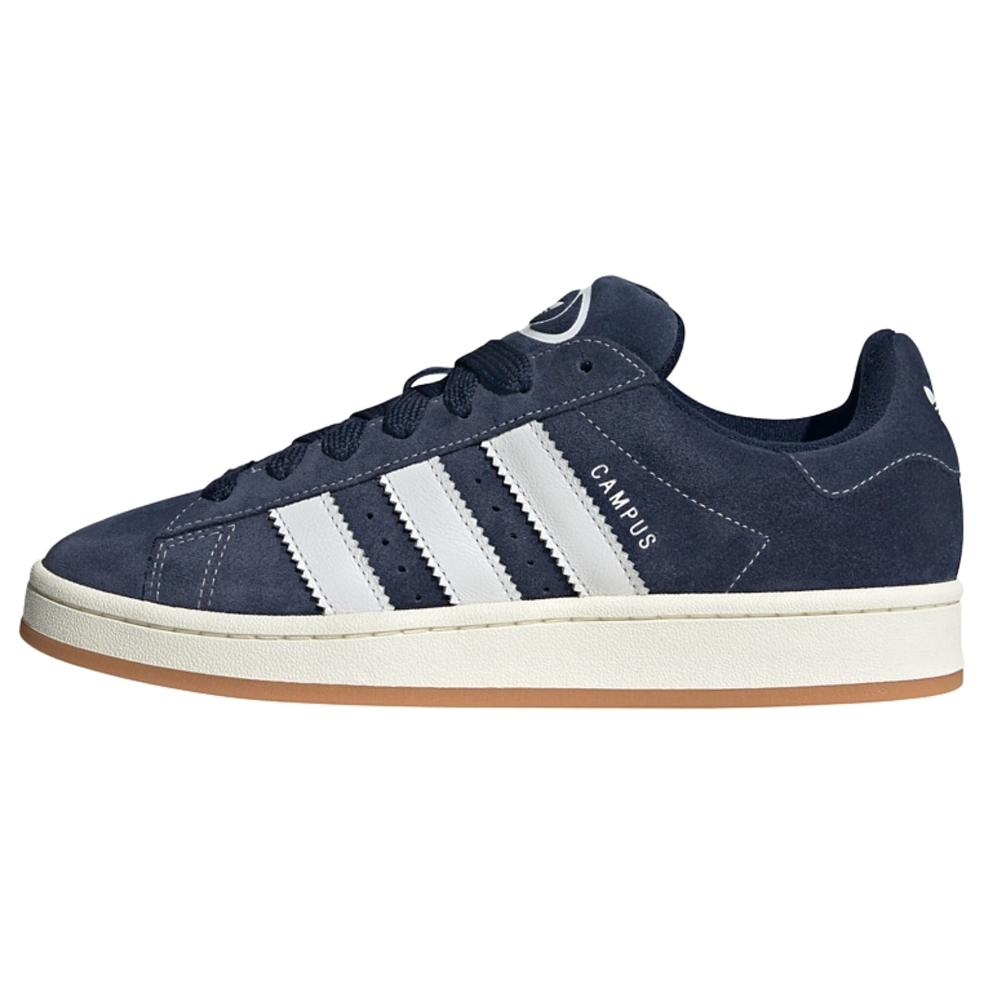 ADIDAS ORIGINALS Sneaker low Campus 00s  bleumarin / alb