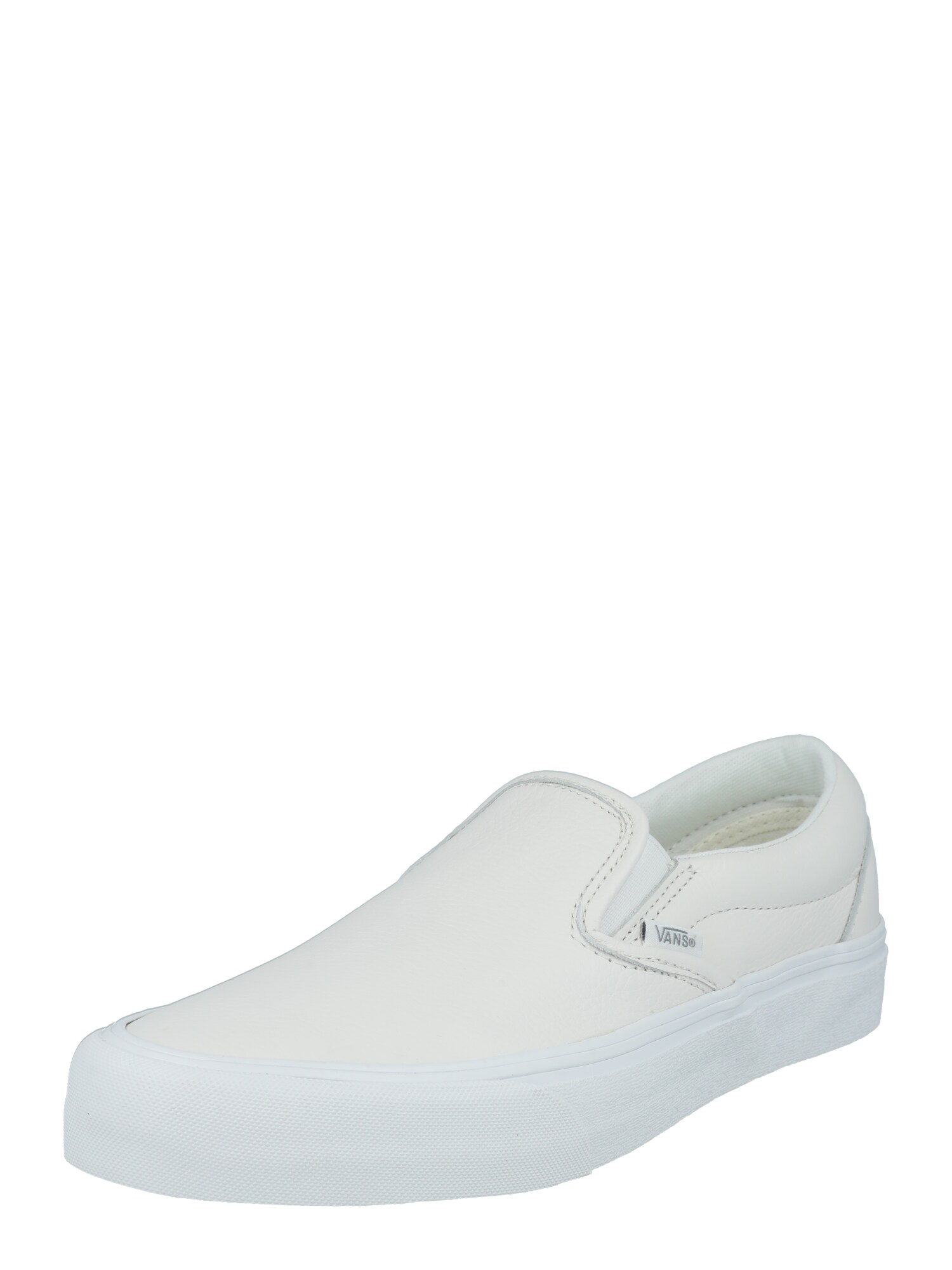 VANS Batai be raištelių šviesiai pilka