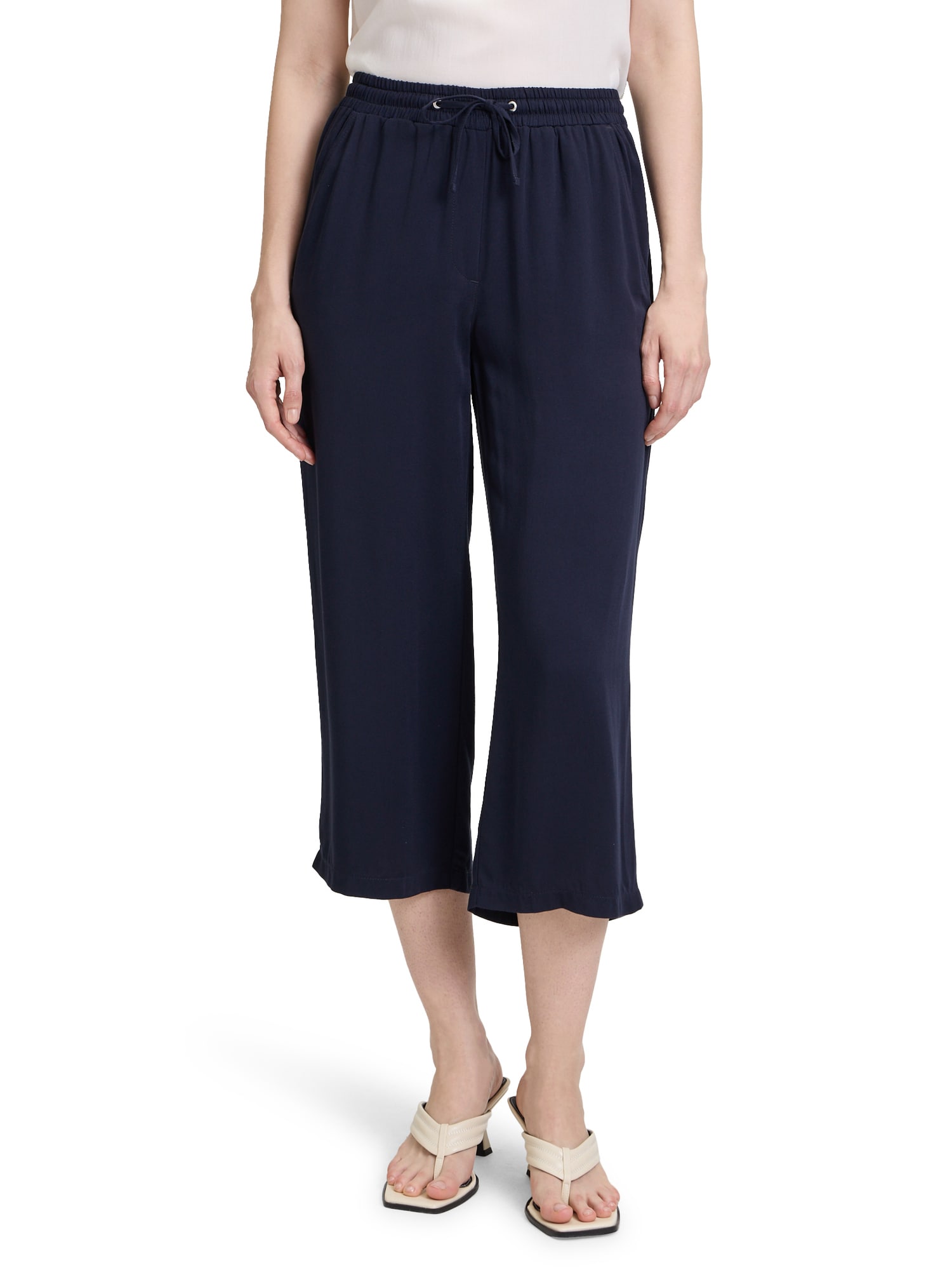 Thumbnail - Betty Barclay Schlupfhose mit Eingrifftaschen