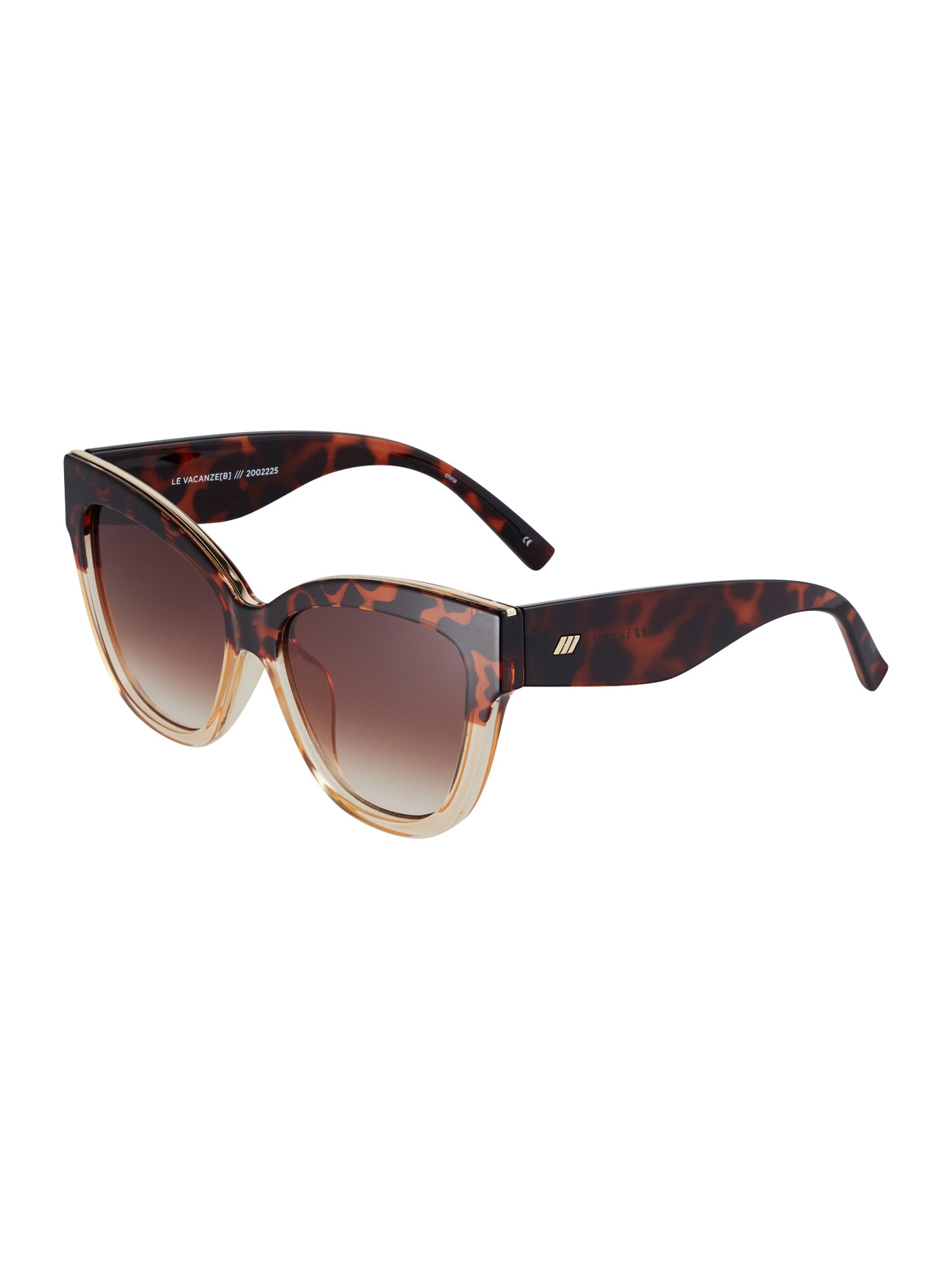 LE SPECS Akiniai nuo saulės 'LE VACANZE'  smėlio / ruda