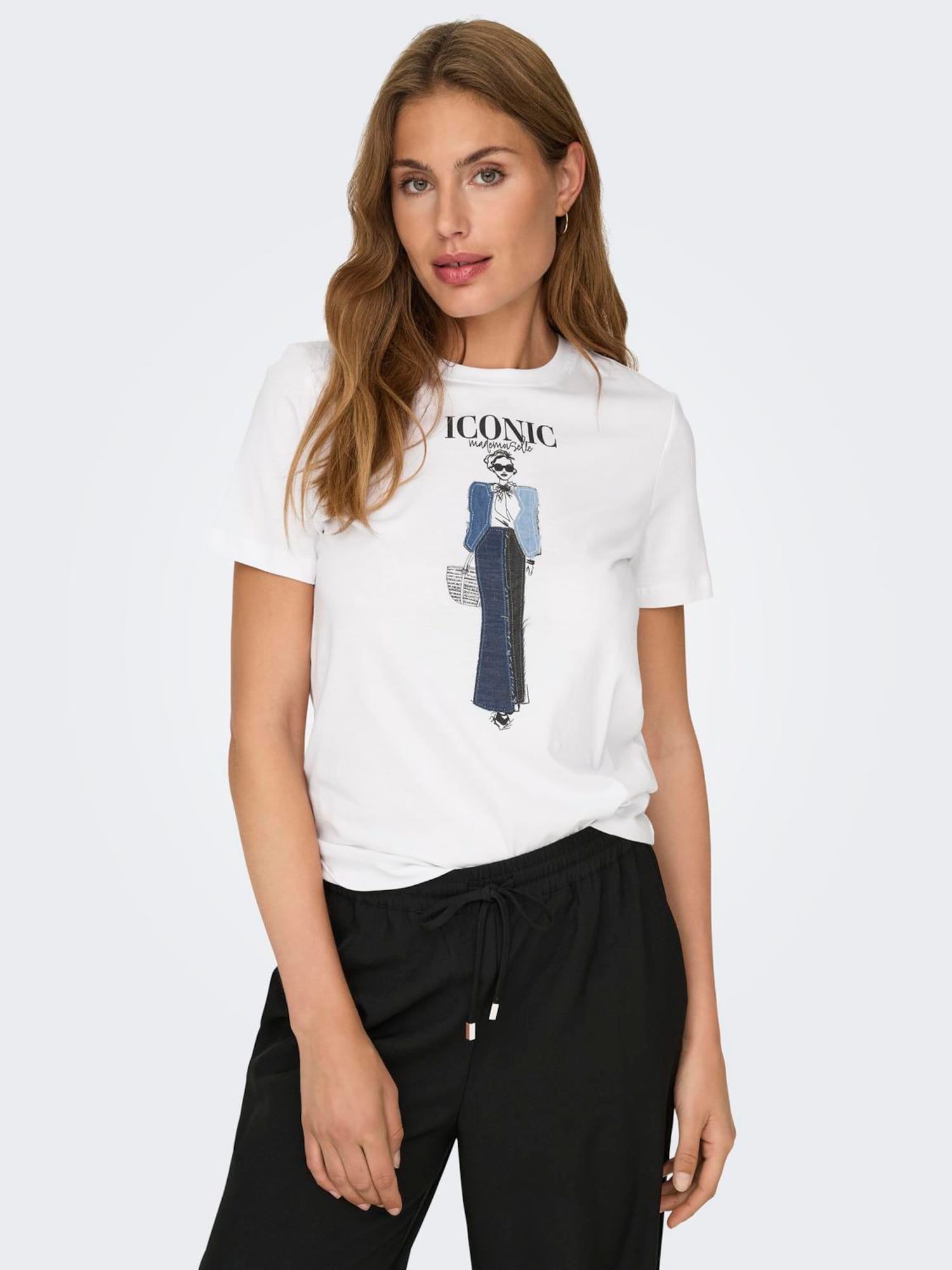 Thumbnail - ONLY T-Shirt ONLEmma