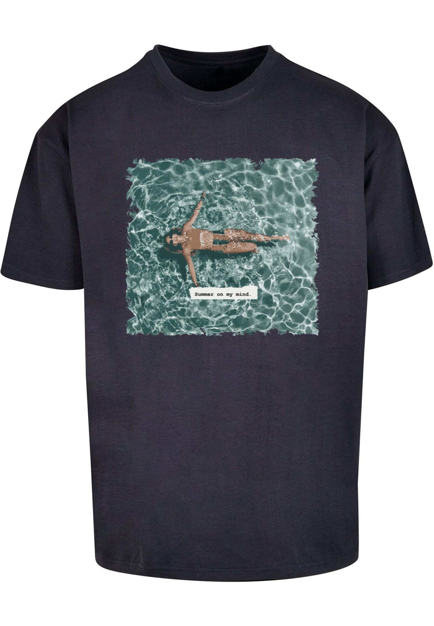 Thumbnail - T-Shirt 'Summer - On My Mind'