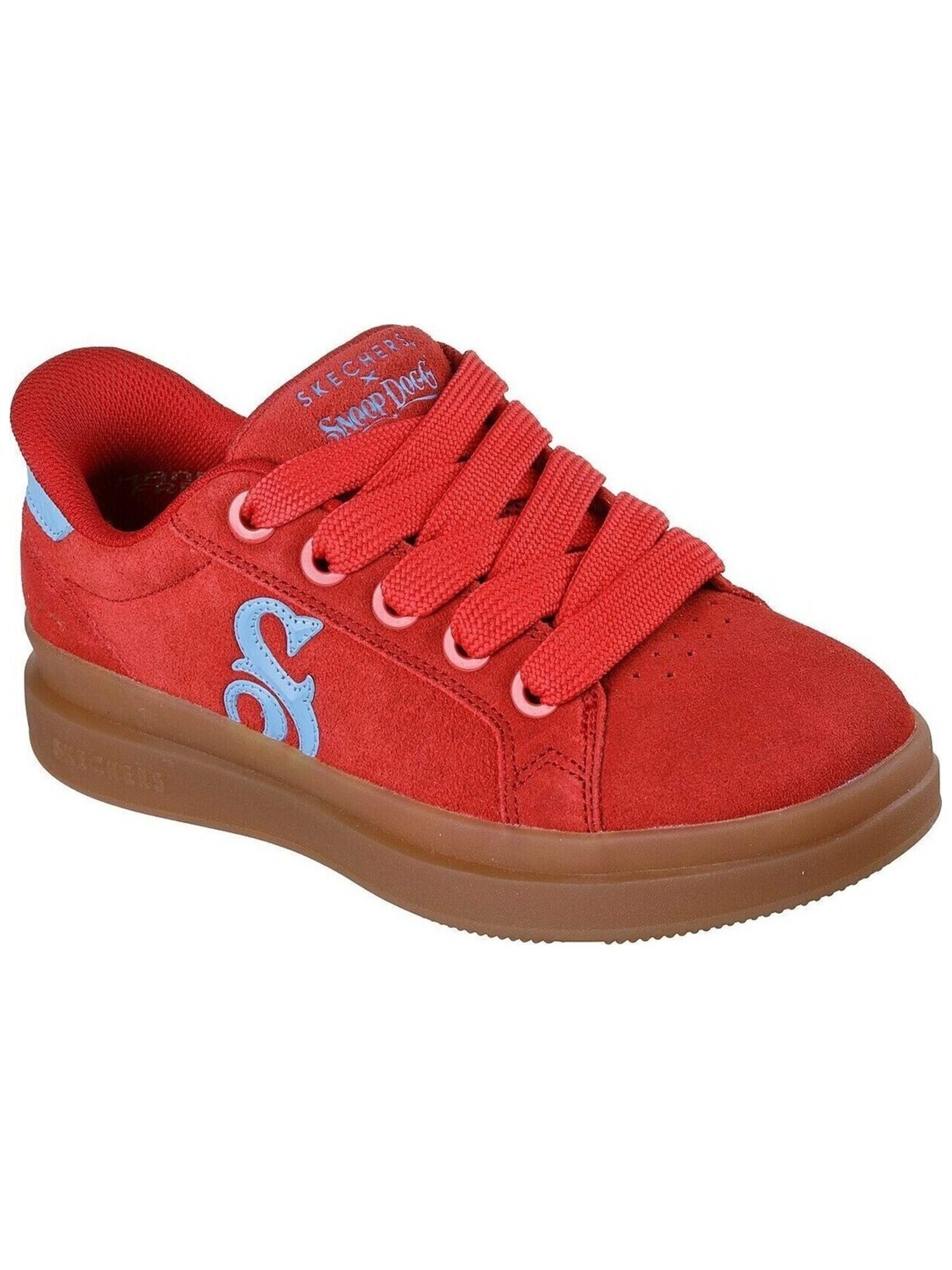 SKECHERS Zapatillas deportivas bajas rojo – imagen 2