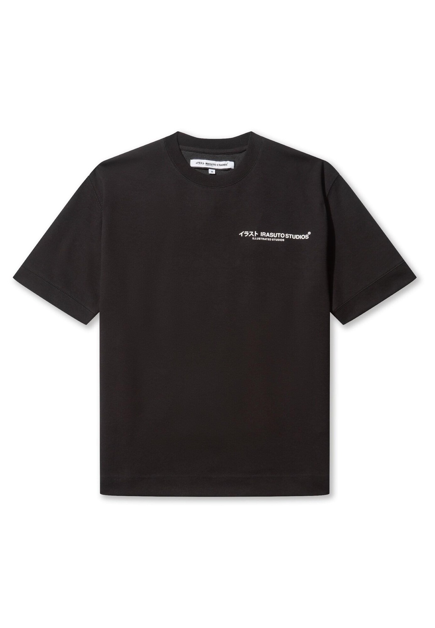 Irasuto Studios Tricou Kao  roșu / negru / alb