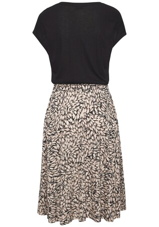 BUFFALO, Šaty, černá