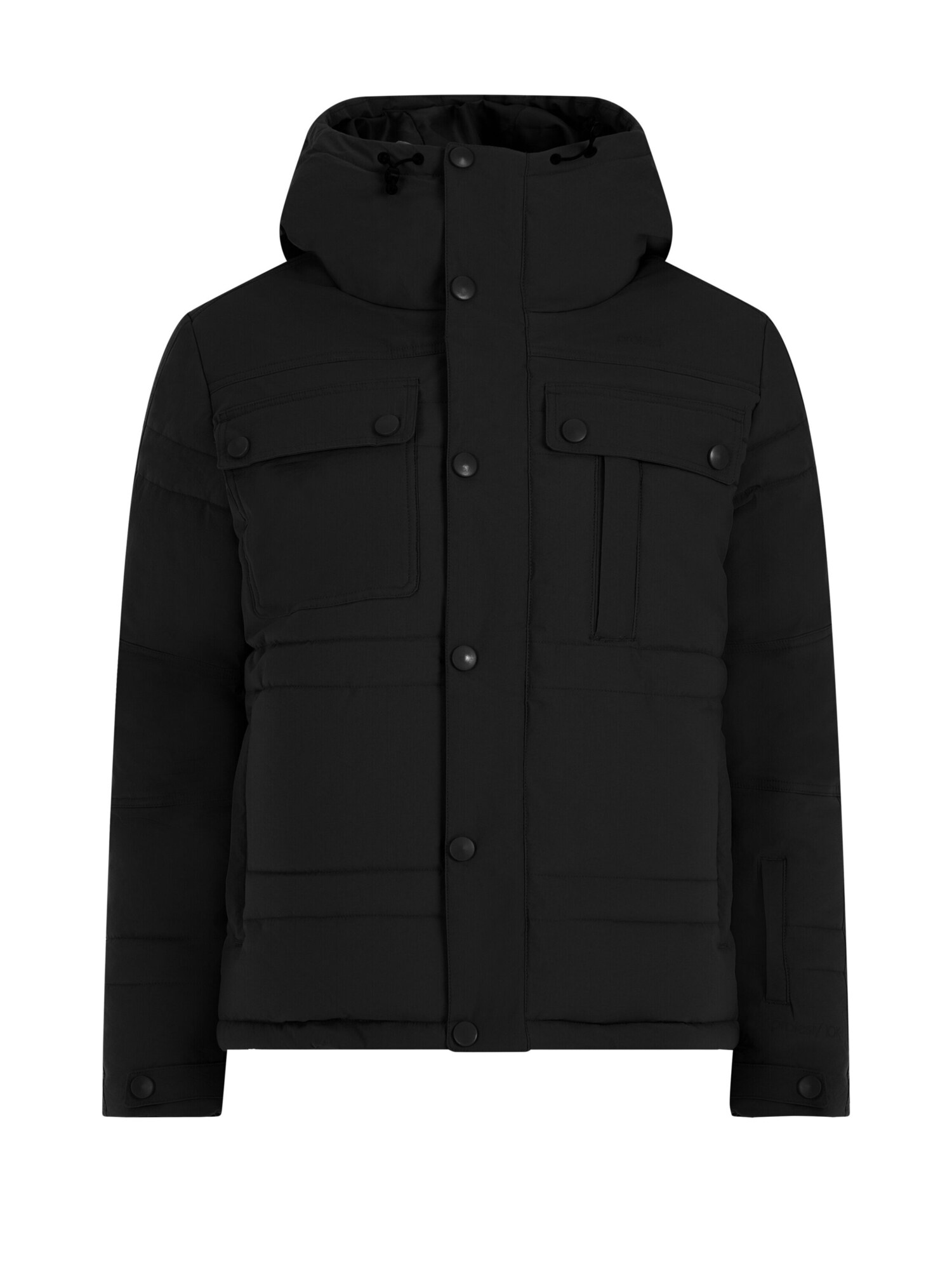Protest Sportjas 'PRTTool' Black Denim