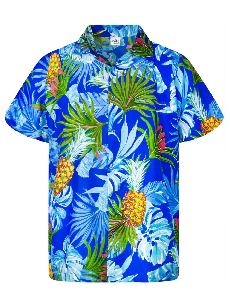 T-shirt 'Pineapple Leaves'