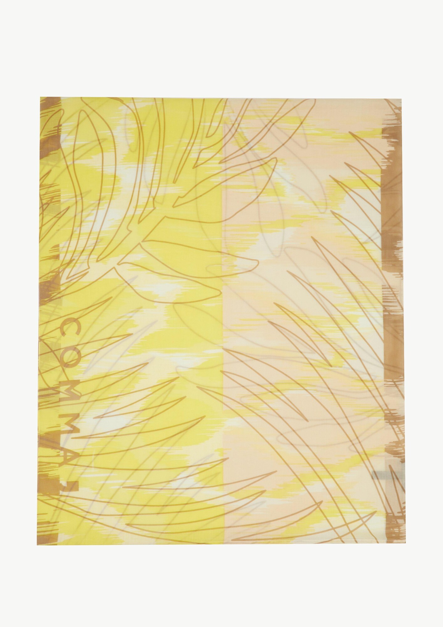 Thumbnail - COMMA Schal